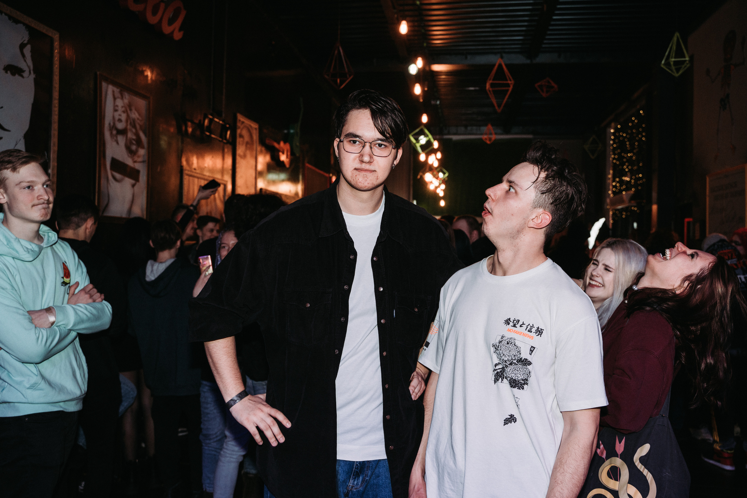 MARINA x ABYSS. Игорь Богатов — фотограф