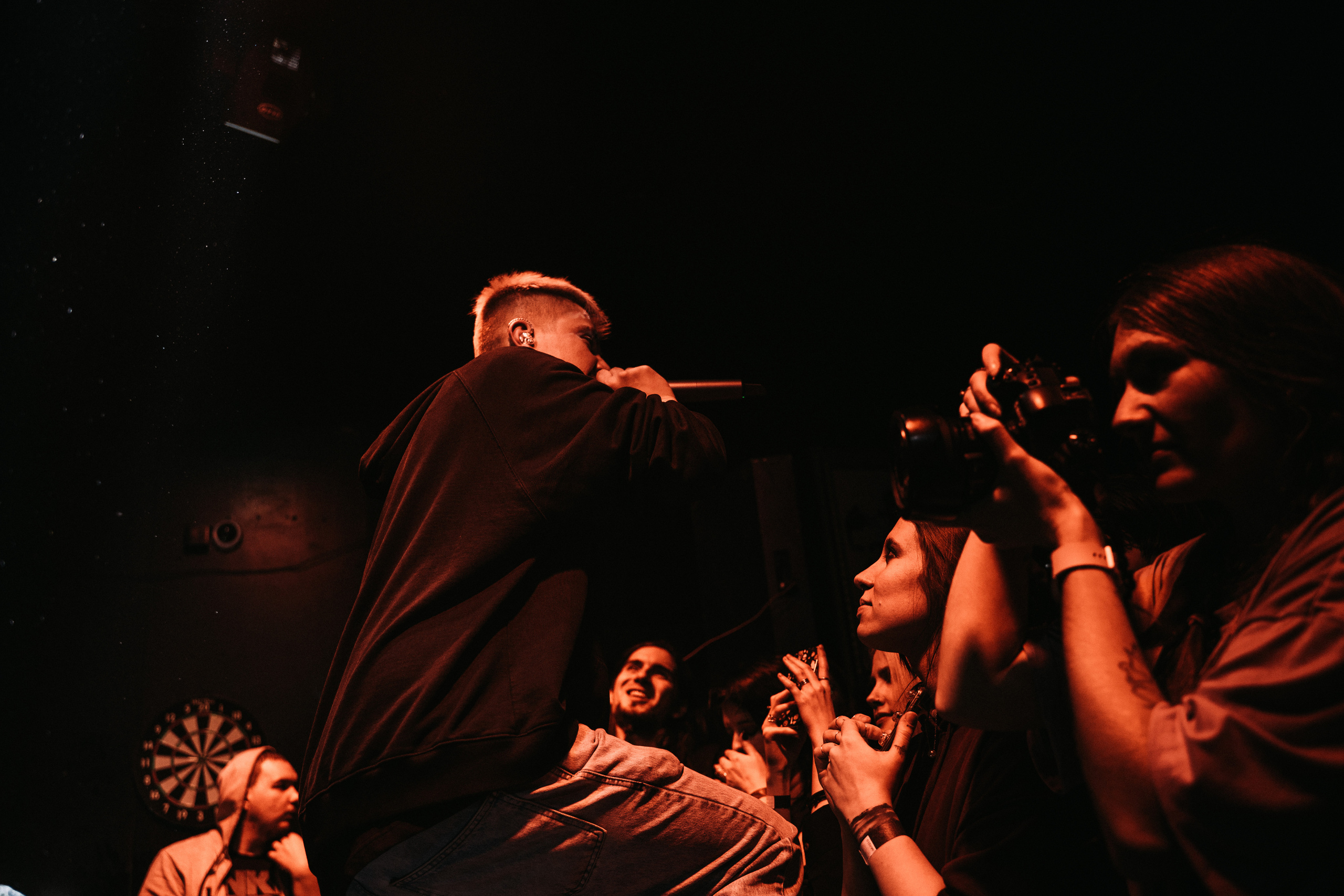 MARINA x ABYSS. Игорь Богатов — фотограф