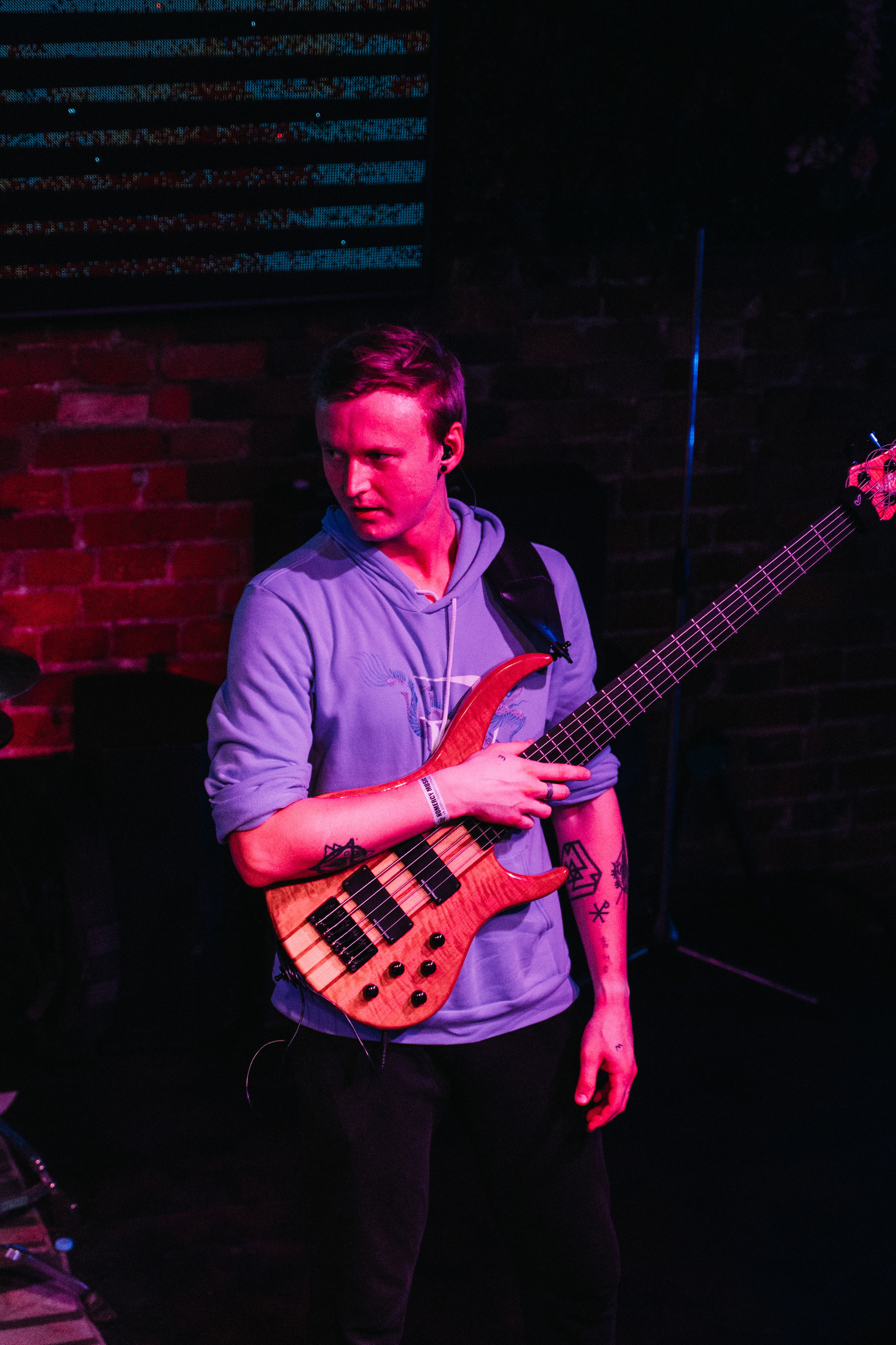 ABYSS.WATCHING ME. Игорь Богатов — фотограф