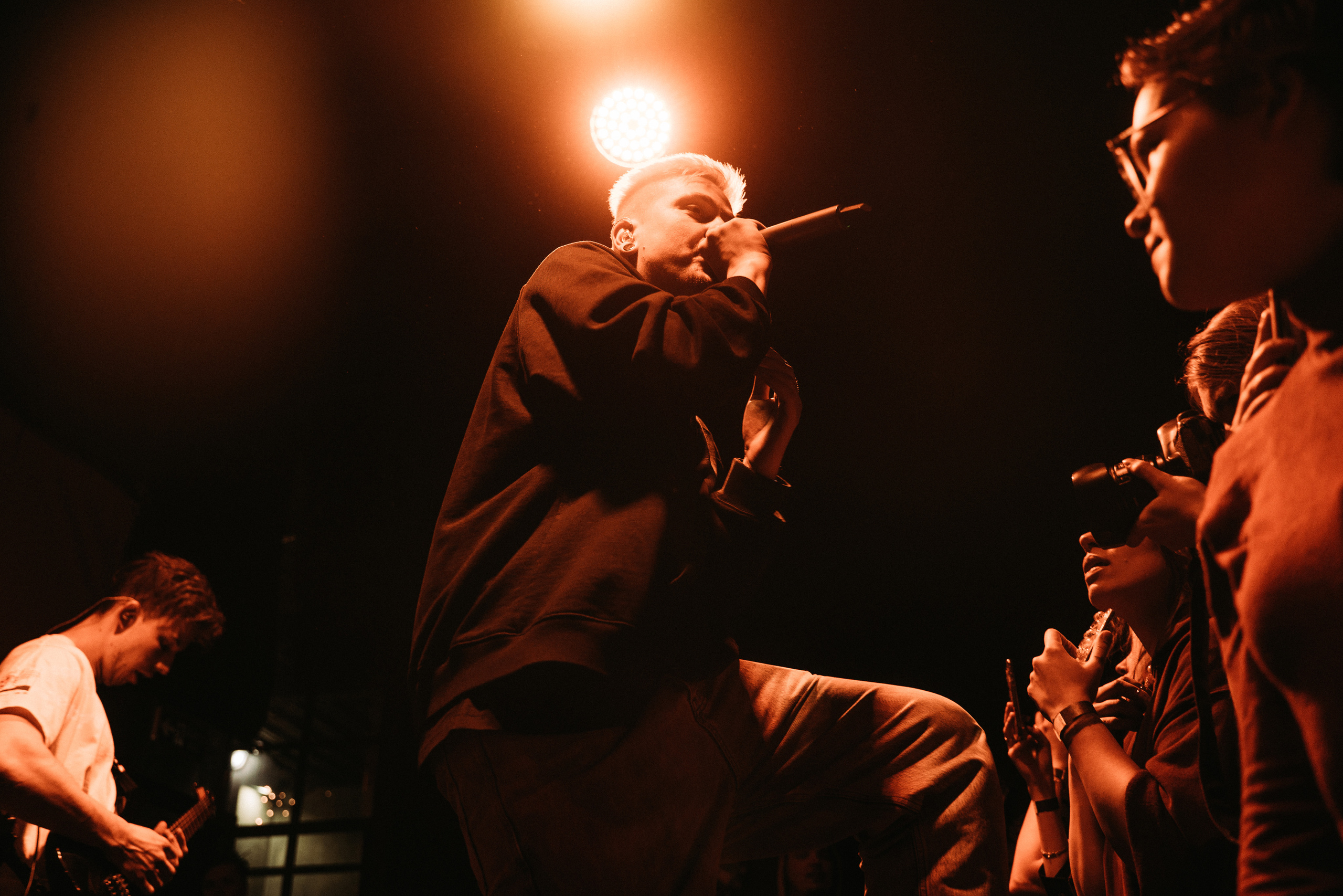 MARINA x ABYSS. Игорь Богатов — фотограф