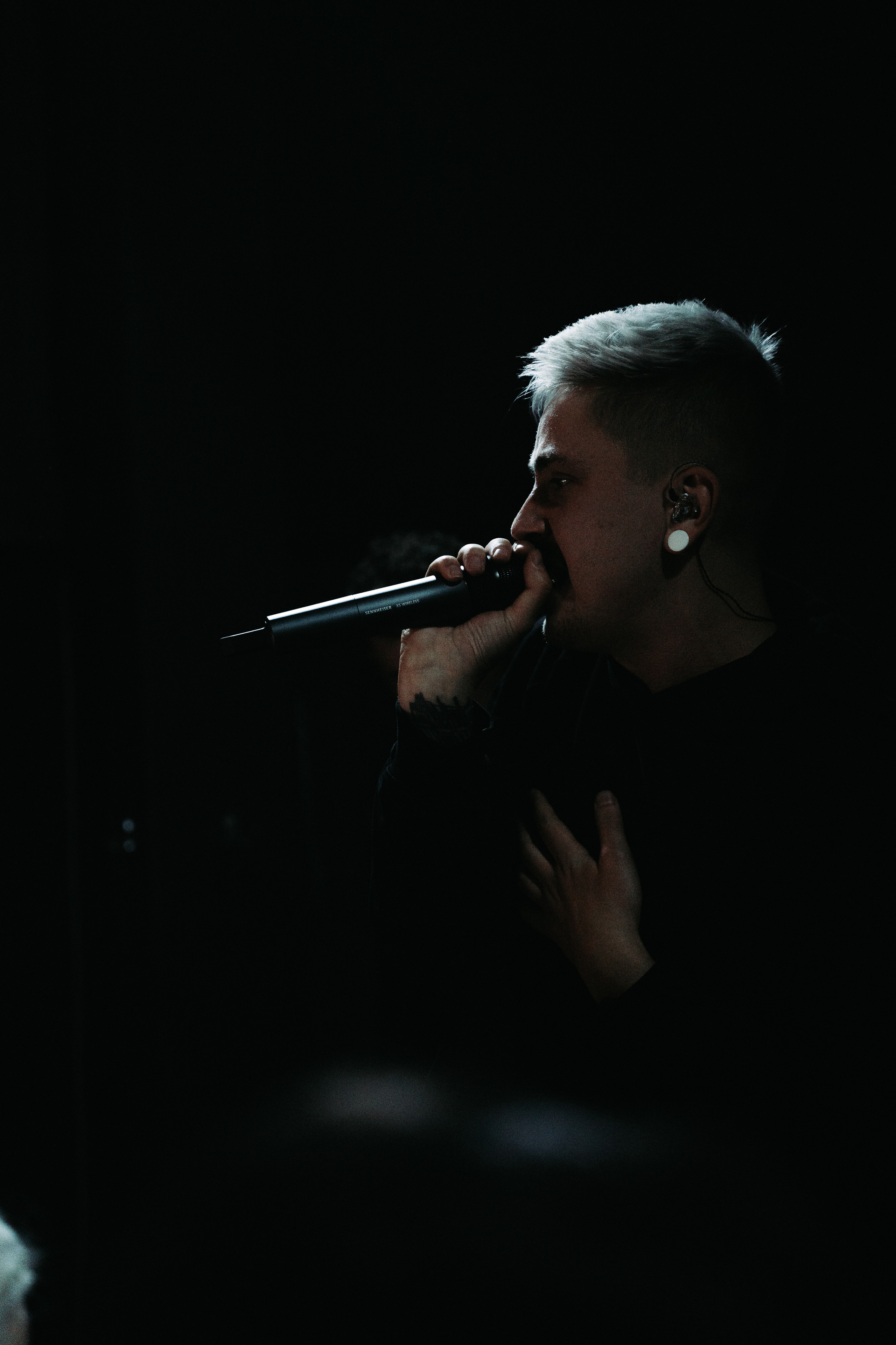 MARINA x ABYSS. Игорь Богатов — фотограф