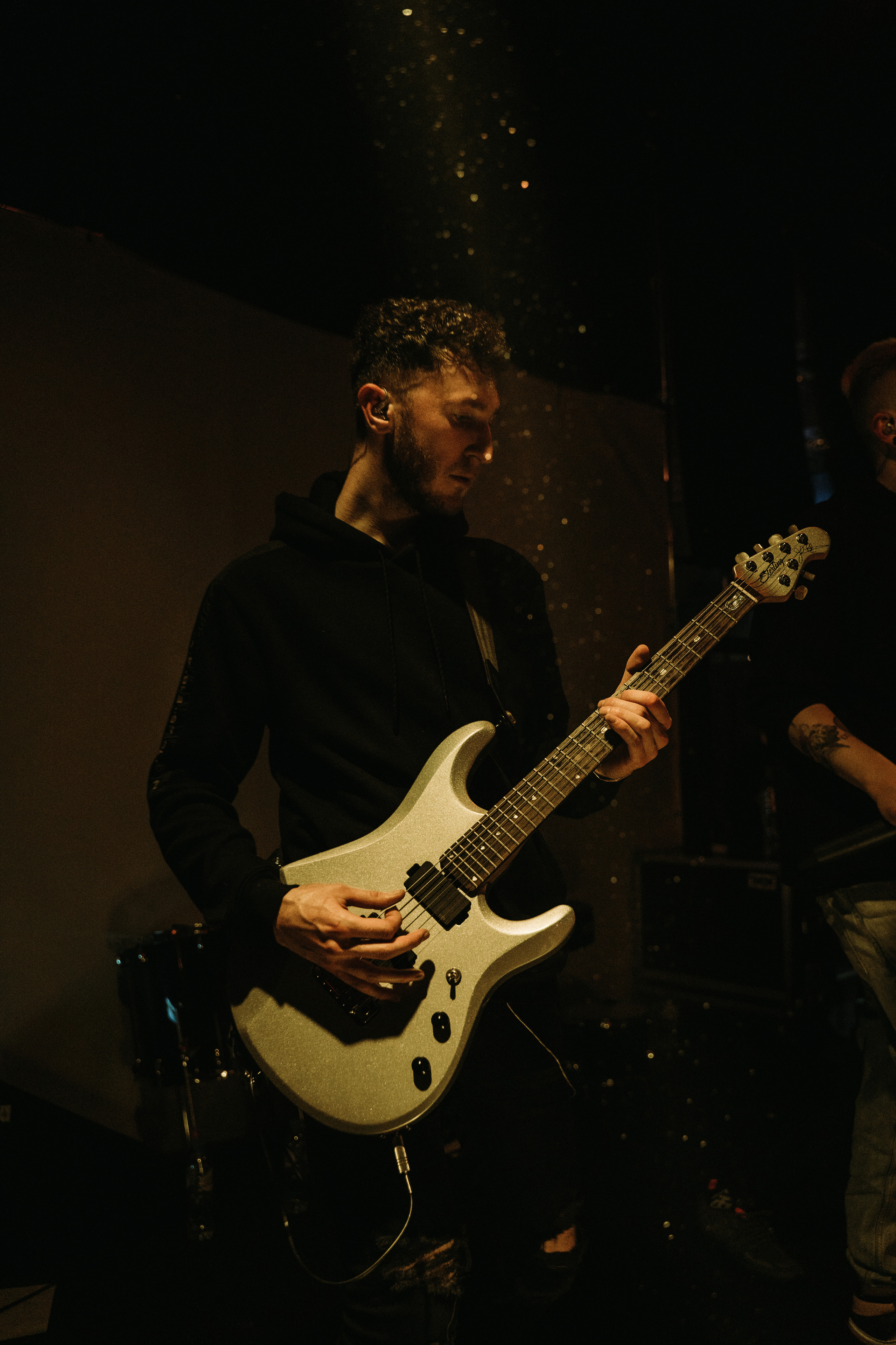 MARINA x ABYSS. Игорь Богатов — фотограф