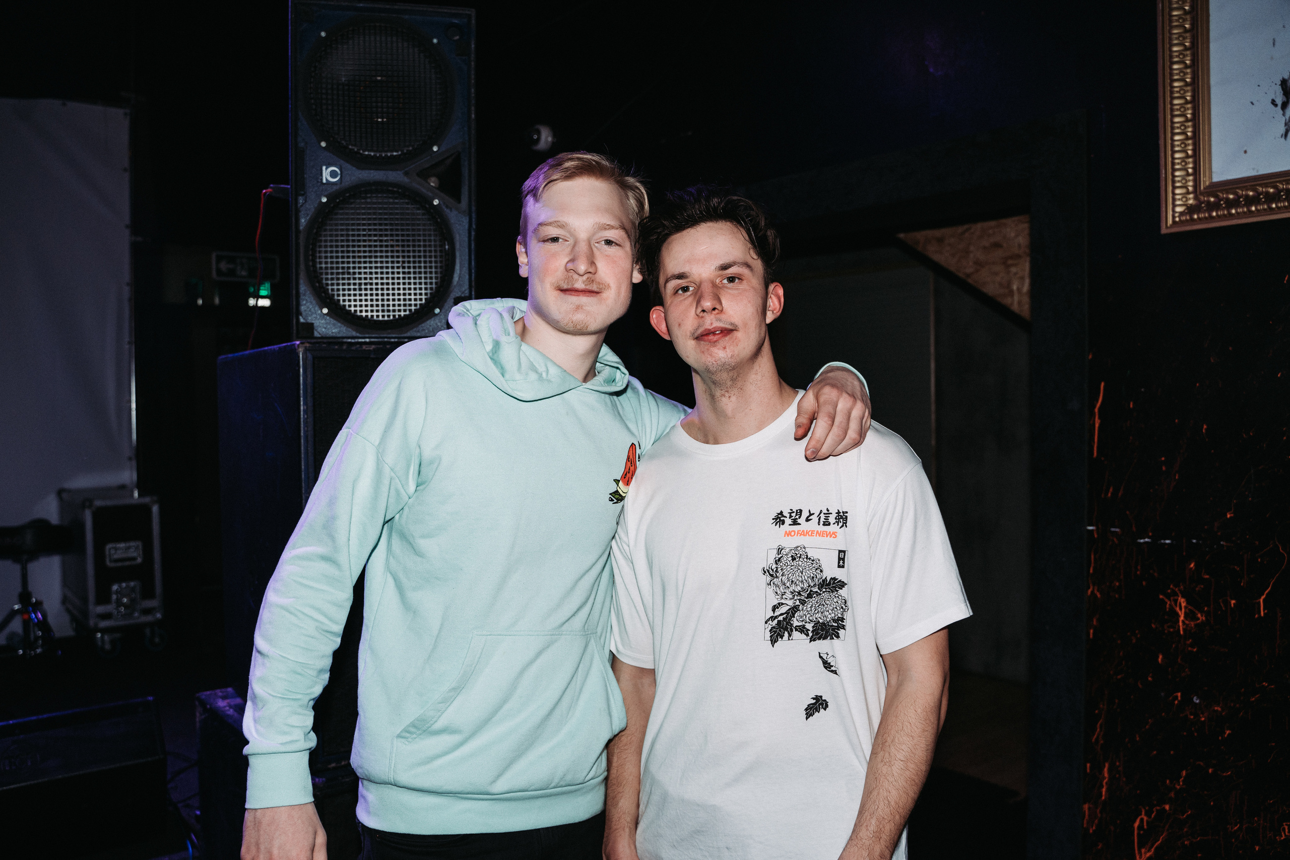 MARINA x ABYSS. Игорь Богатов — фотограф