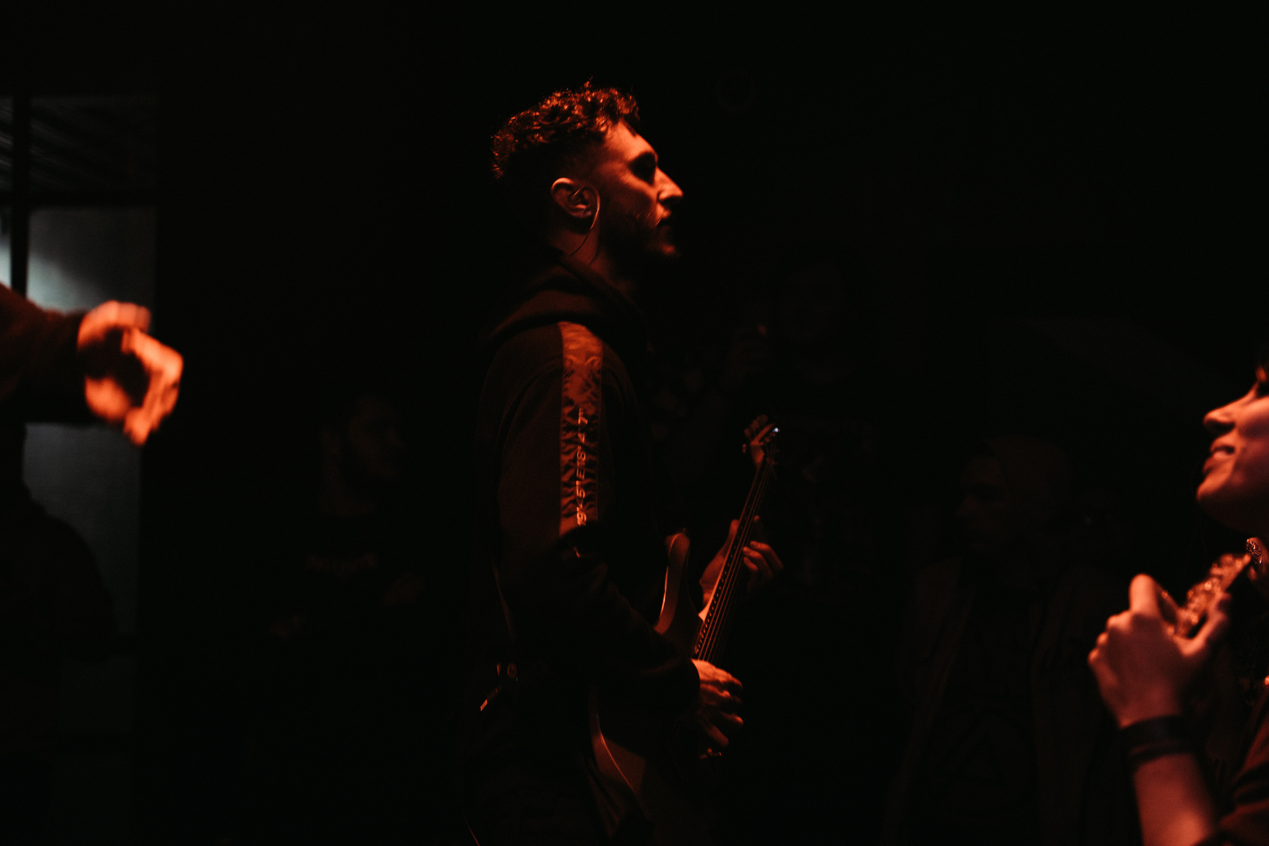 MARINA x ABYSS. Игорь Богатов — фотограф