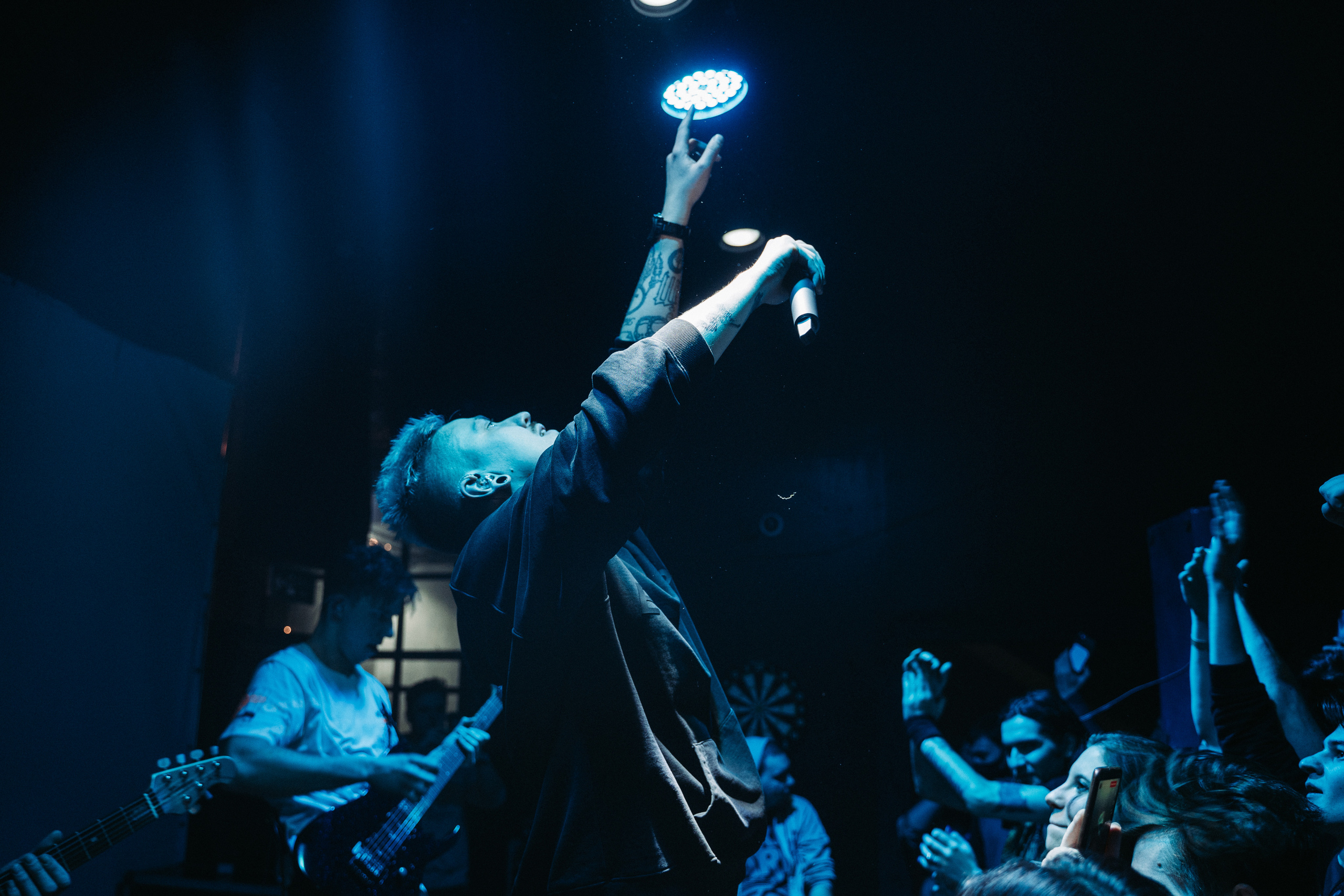 MARINA x ABYSS. Игорь Богатов — фотограф