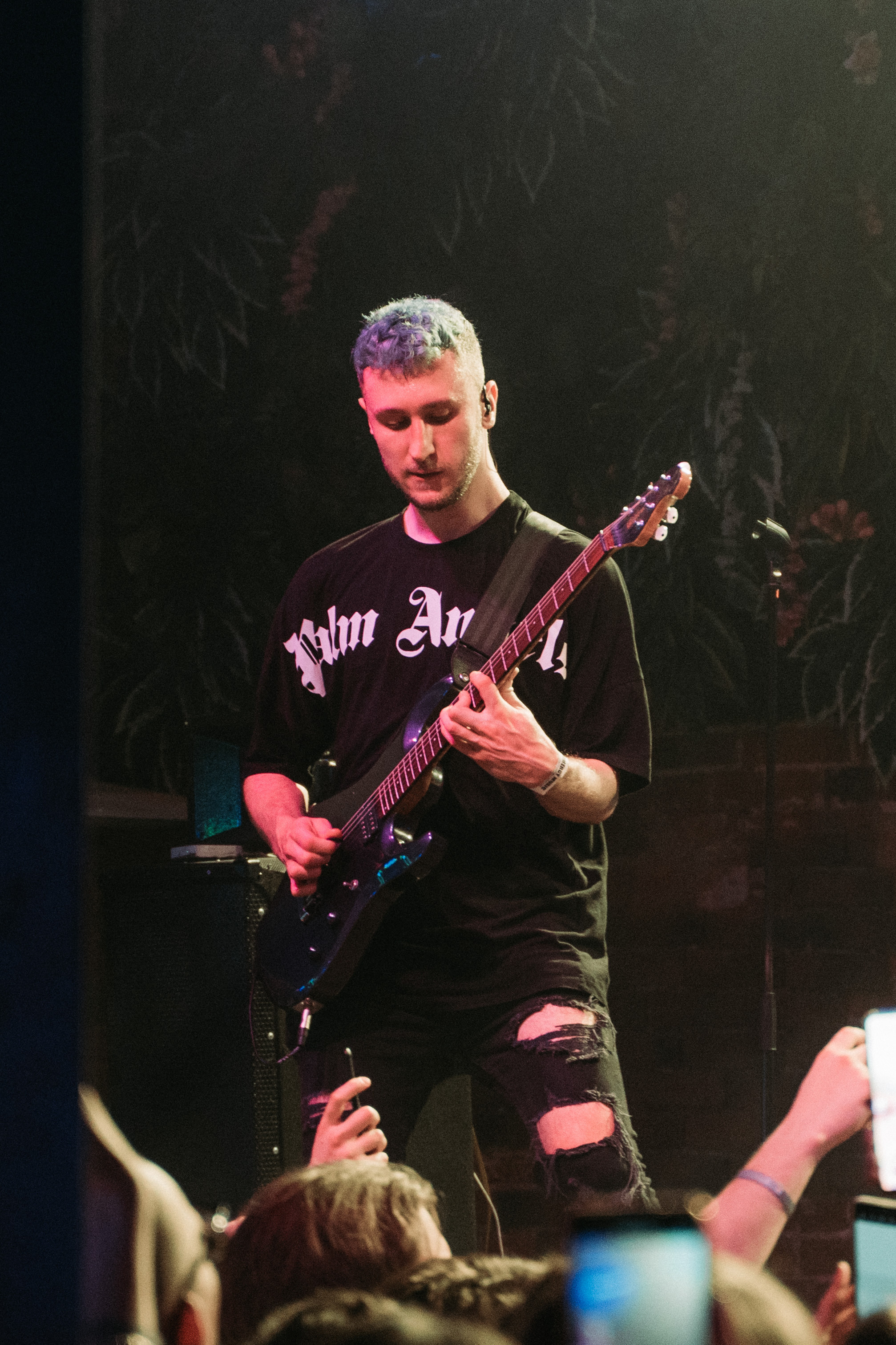 ABYSS.WATCHING ME. Игорь Богатов — фотограф