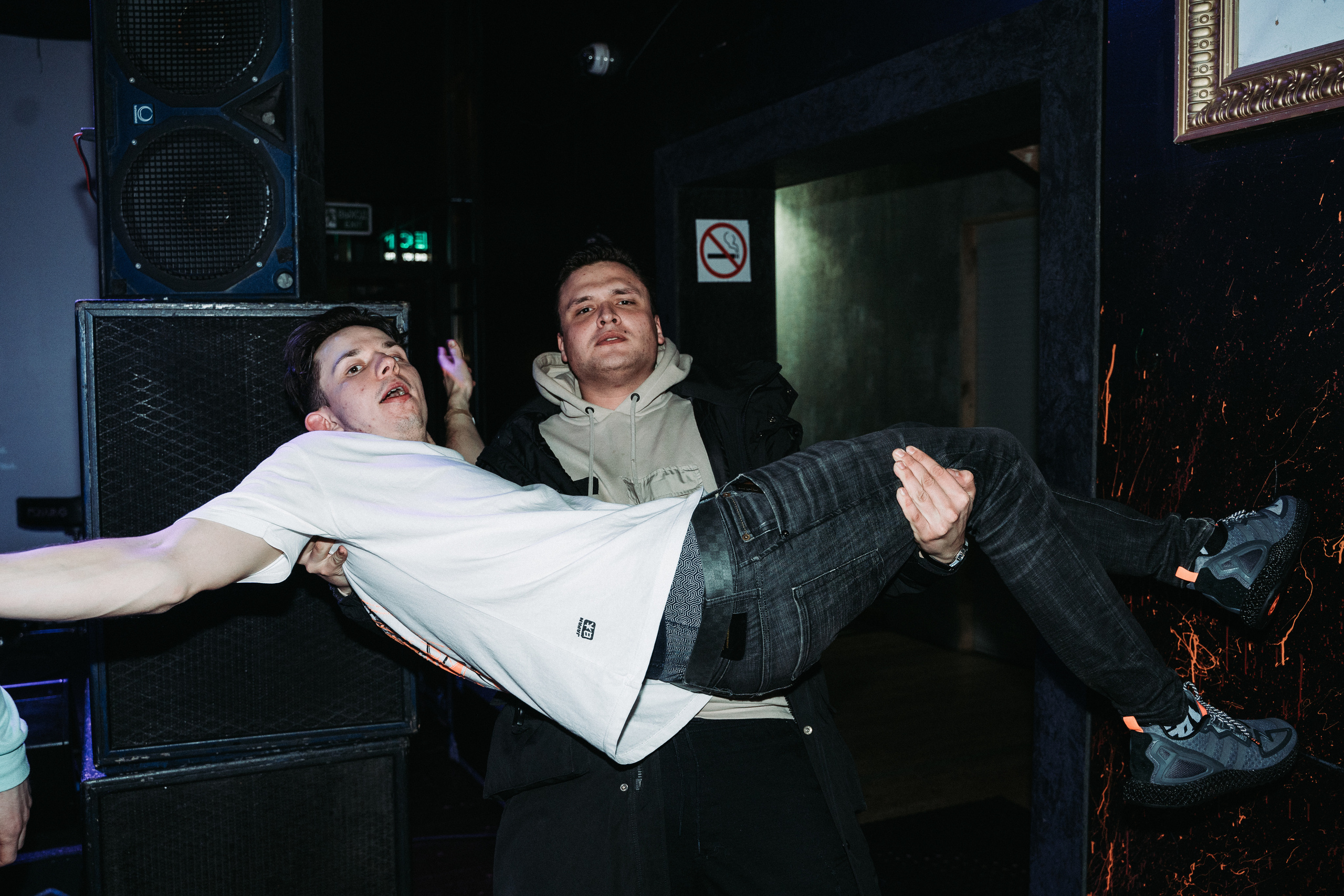 MARINA x ABYSS. Игорь Богатов — фотограф