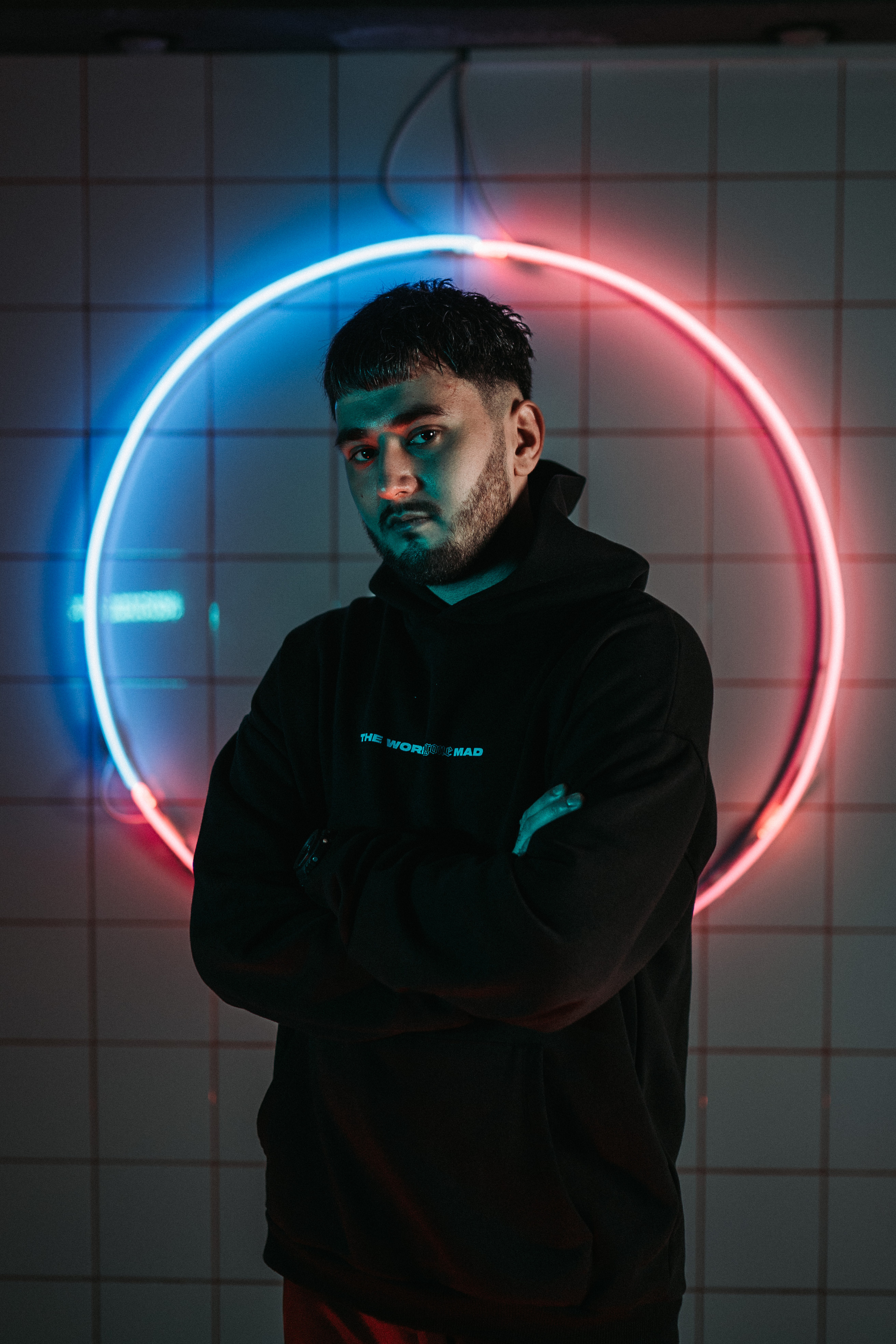 BLOODLIKE. Игорь Богатов — фотограф