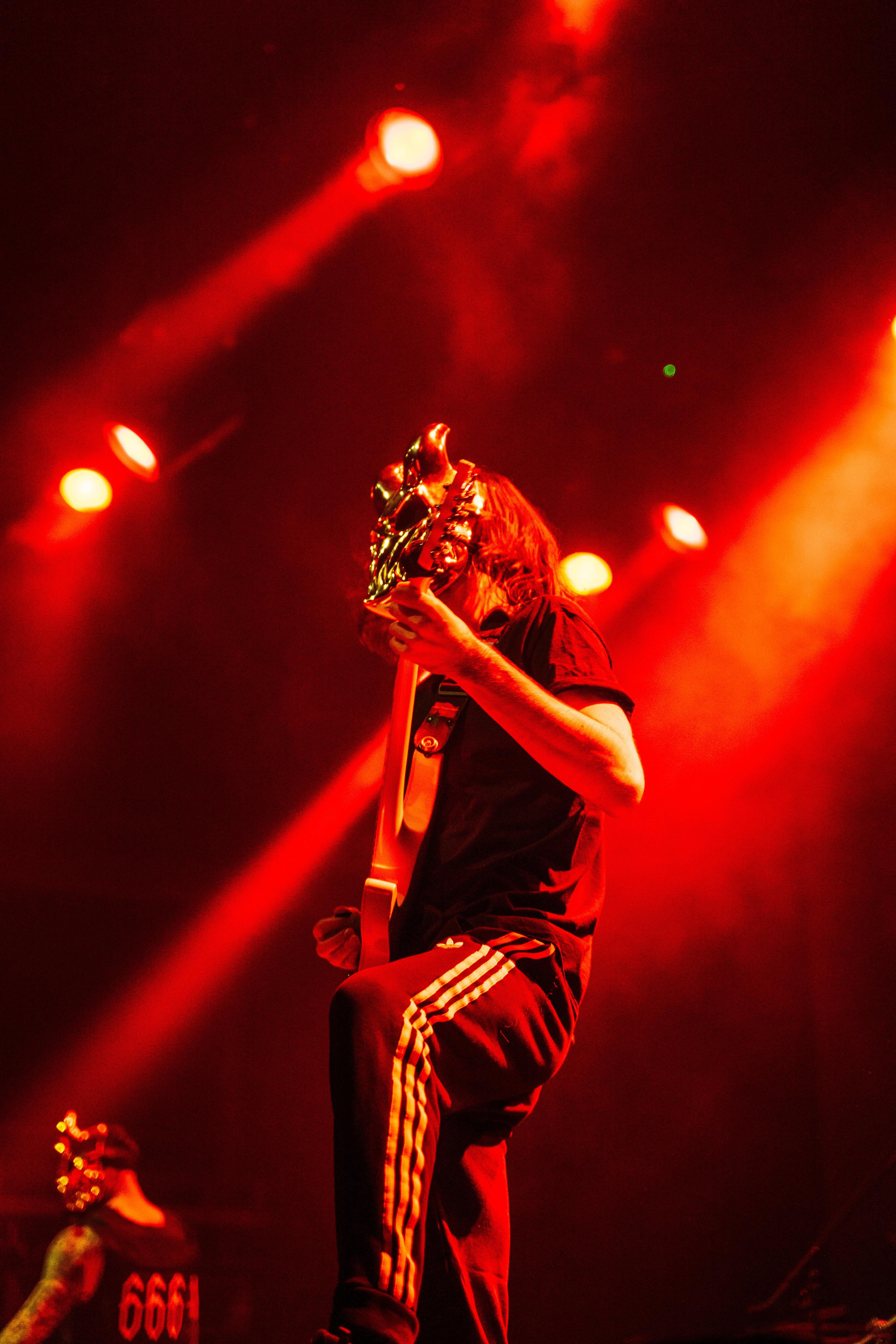 Slaughter To Prevail. Игорь Богатов — фотограф