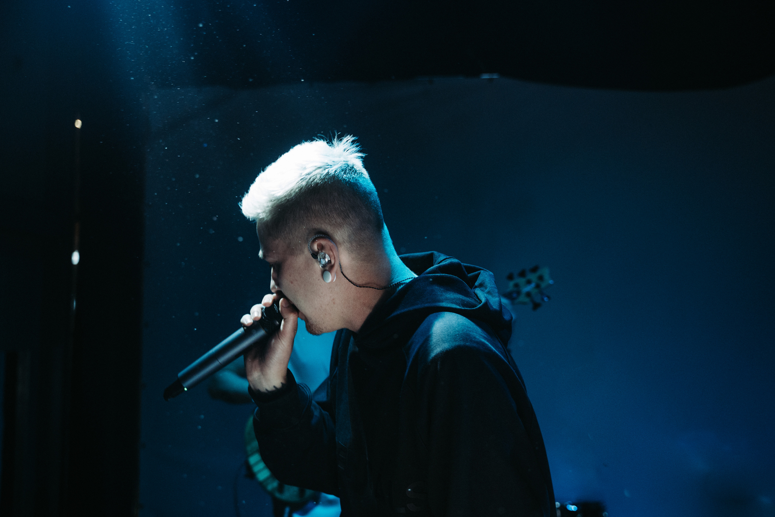 MARINA x ABYSS. Игорь Богатов — фотограф