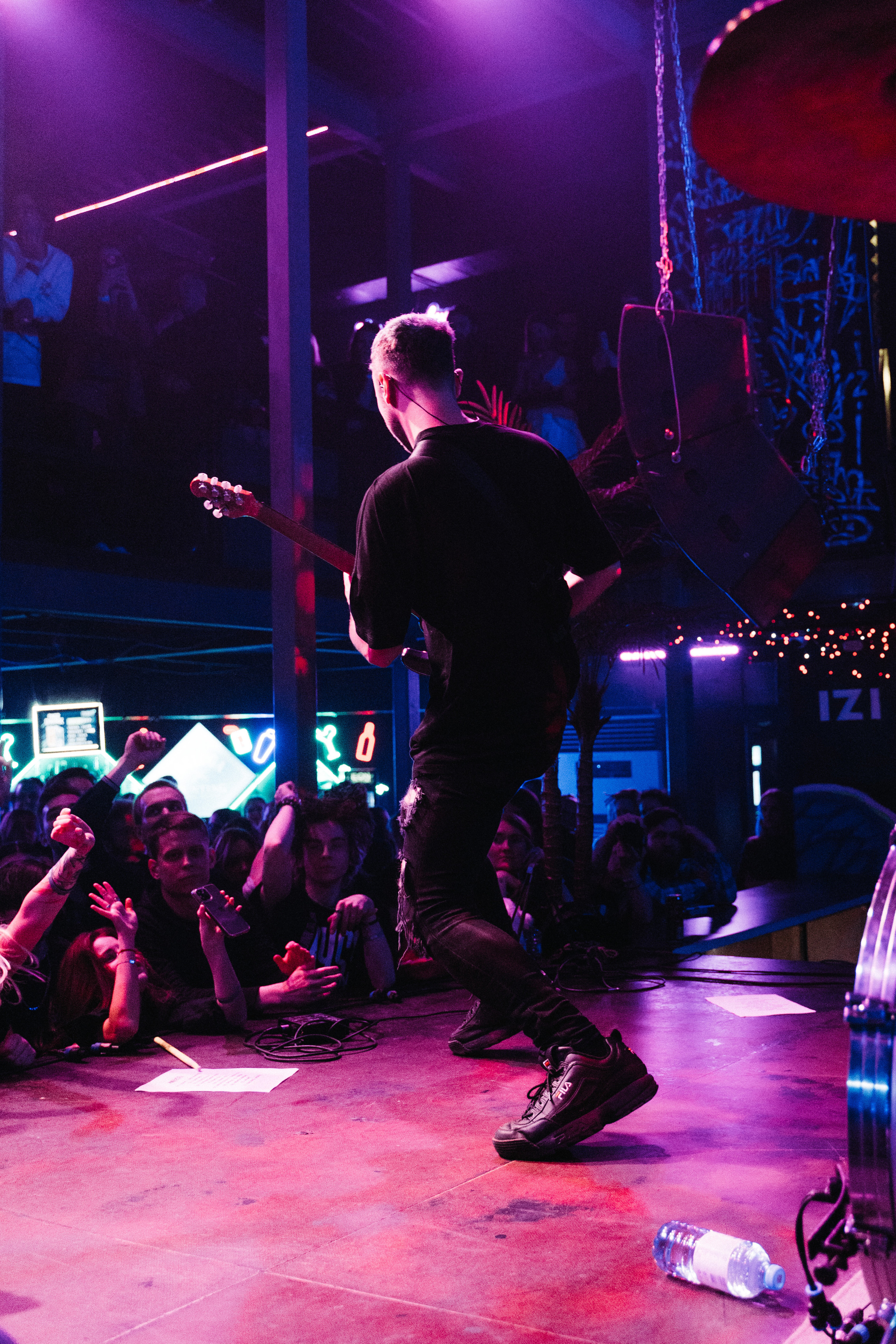 ABYSS.WATCHING ME. Игорь Богатов — фотограф