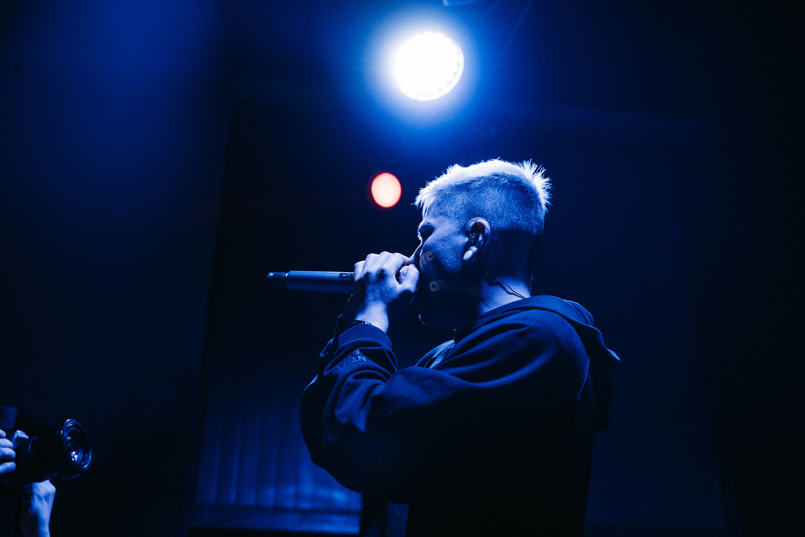 MARINA x ABYSS. Игорь Богатов — фотограф