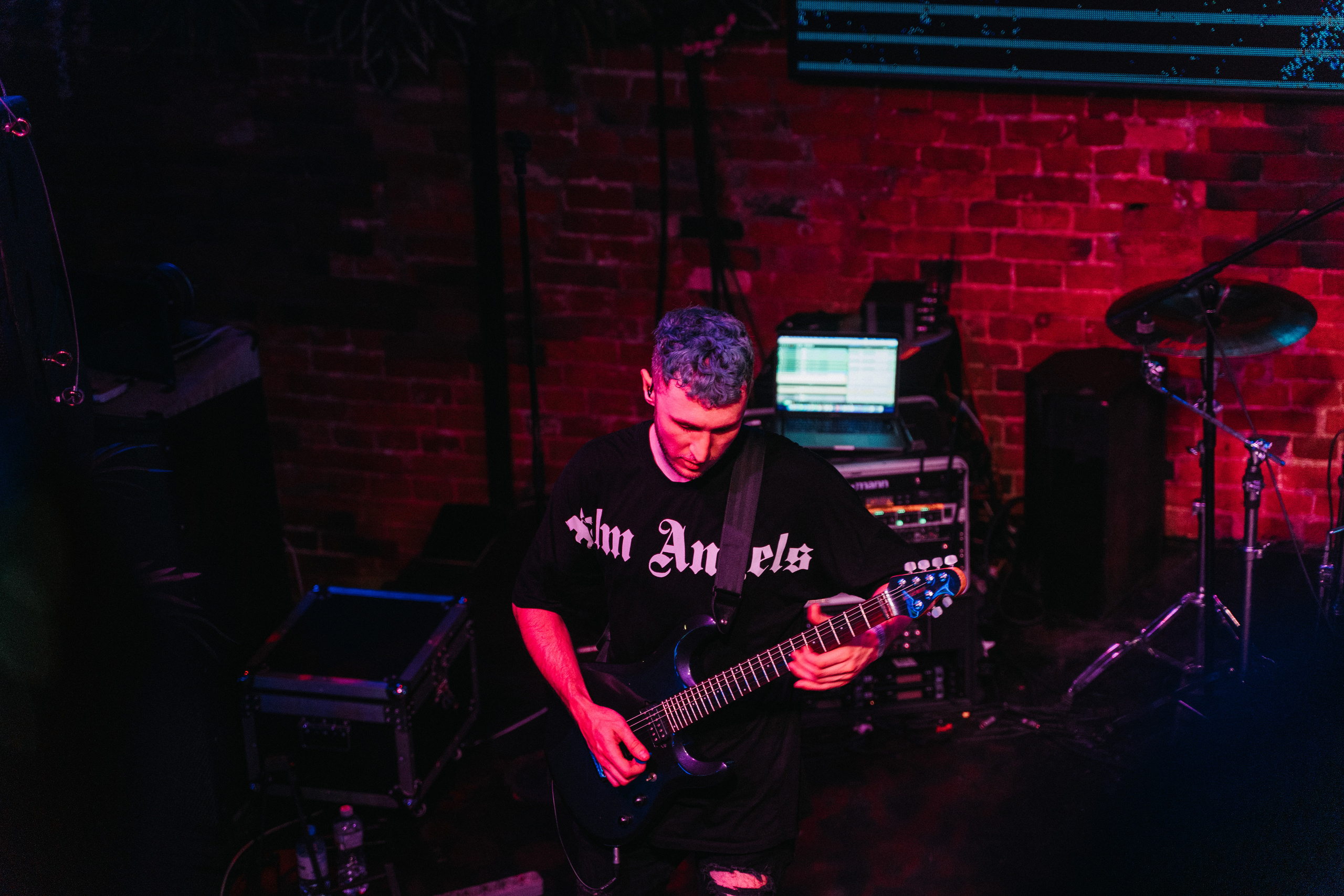 ABYSS.WATCHING ME. Игорь Богатов — фотограф