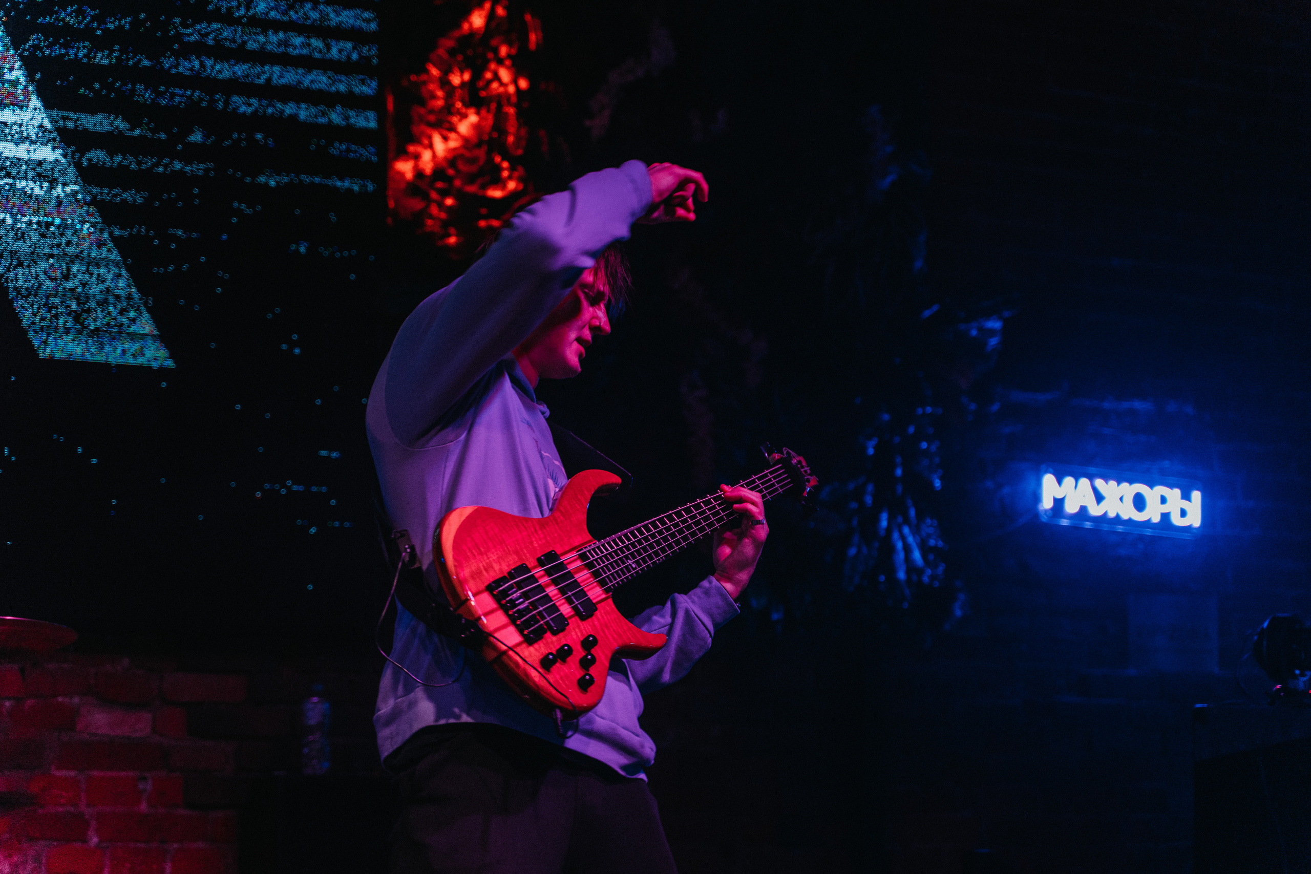 ABYSS.WATCHING ME. Игорь Богатов — фотограф