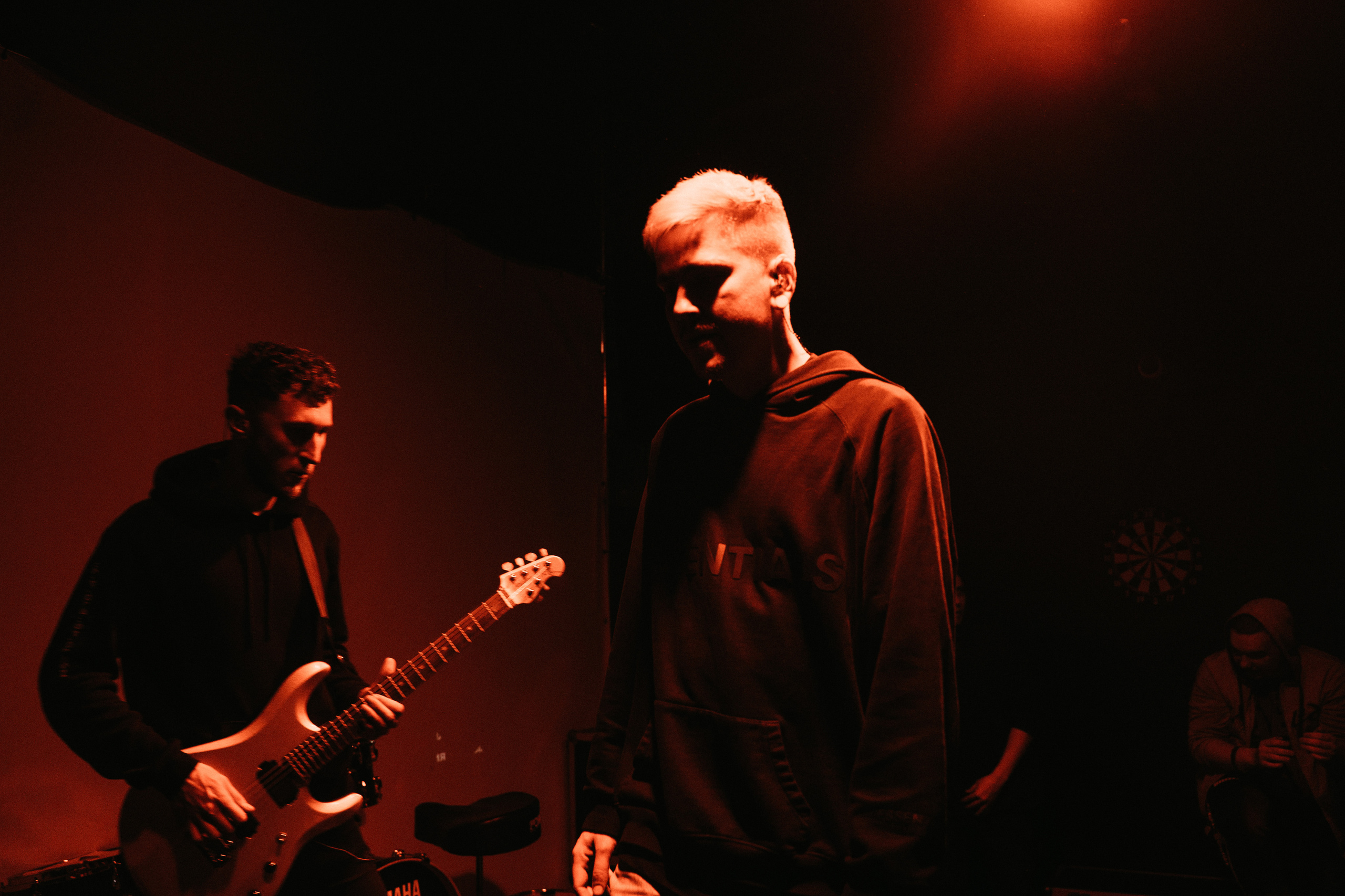 MARINA x ABYSS. Игорь Богатов — фотограф