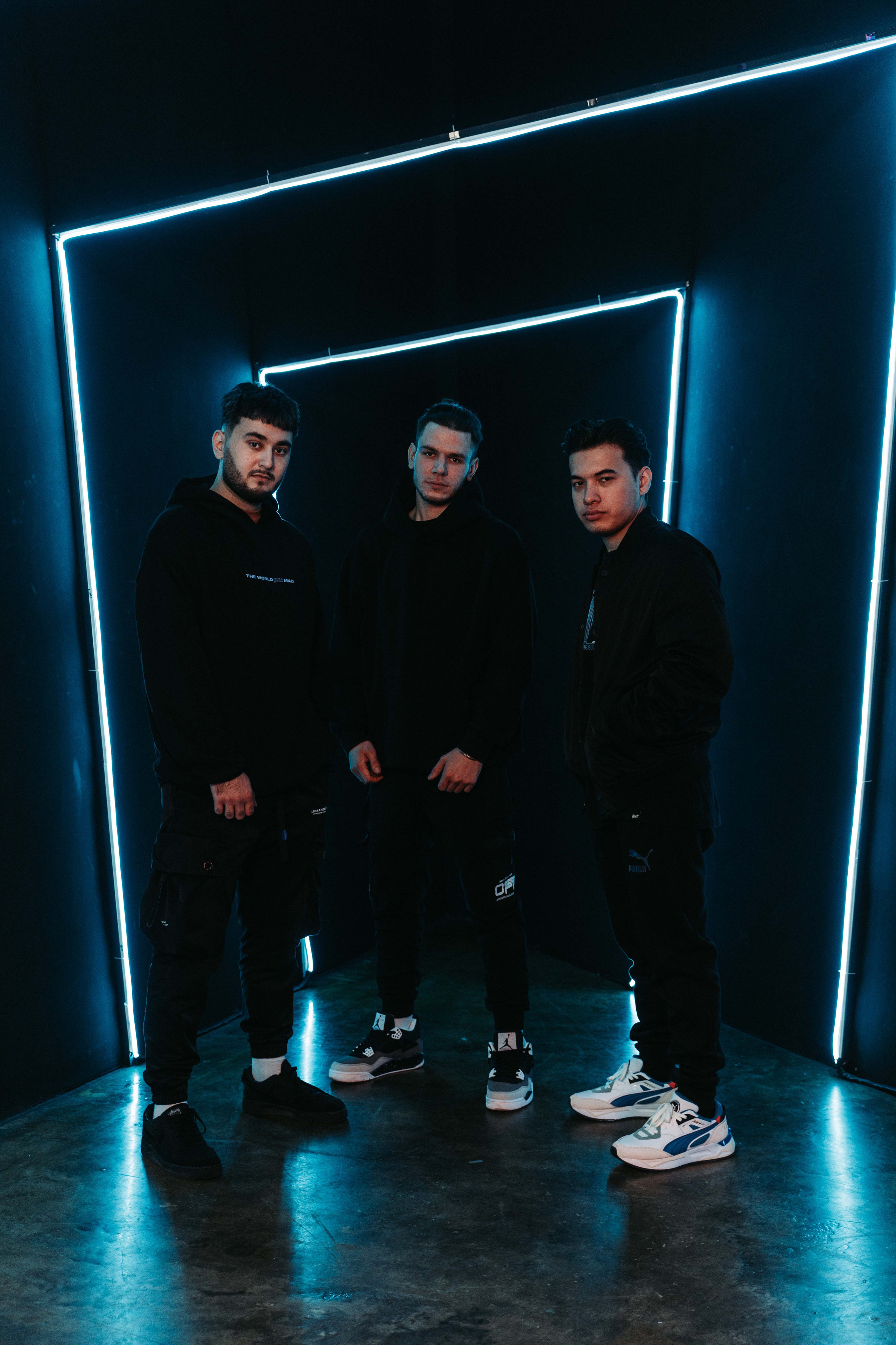 BLOODLIKE. Игорь Богатов — фотограф