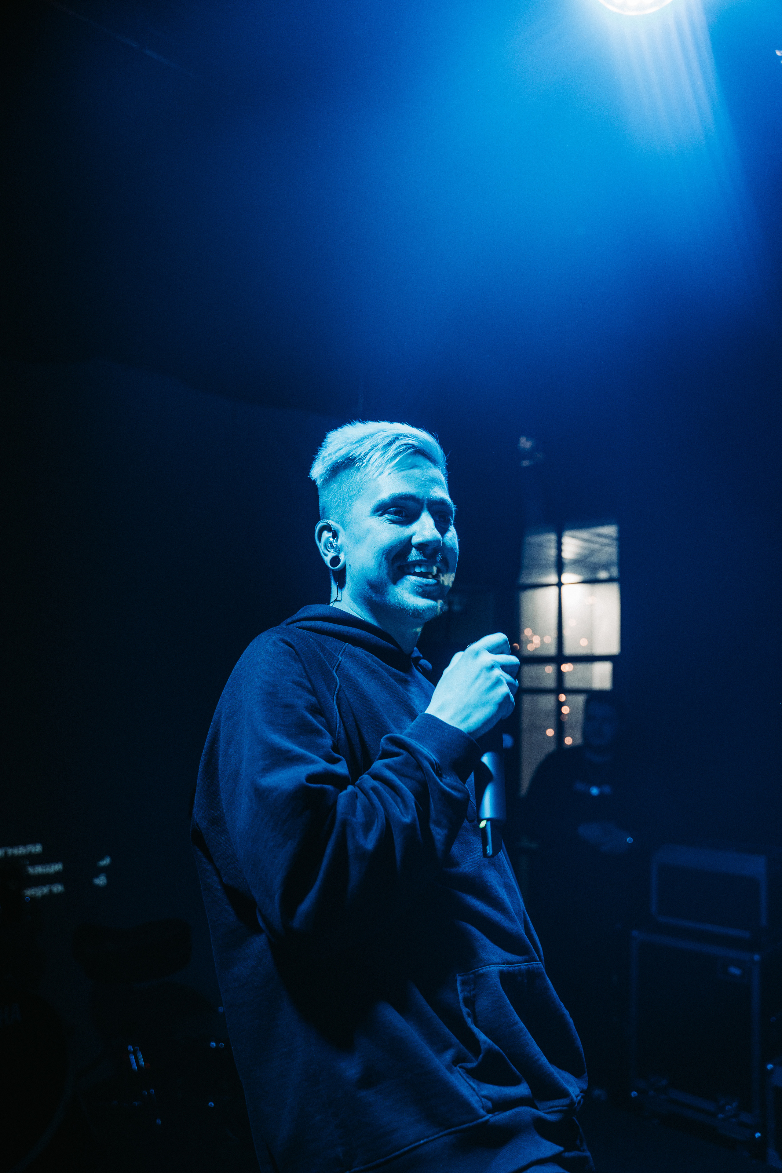 MARINA x ABYSS. Игорь Богатов — фотограф