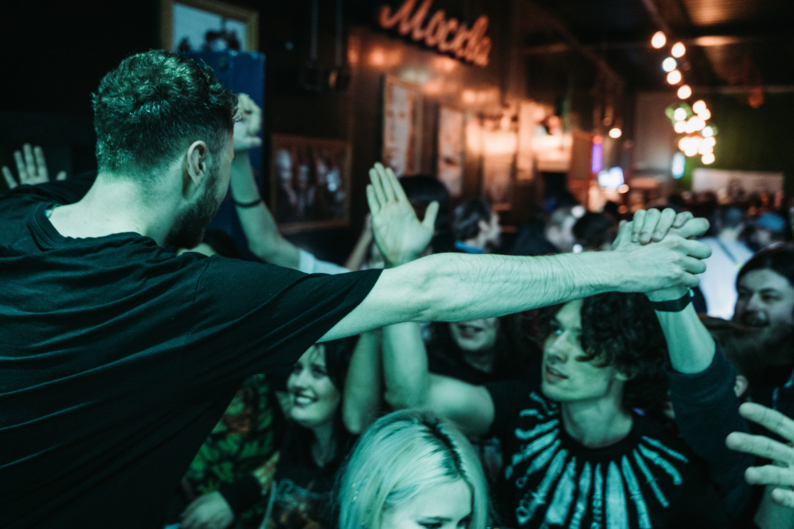 MARINA x ABYSS. Игорь Богатов — фотограф