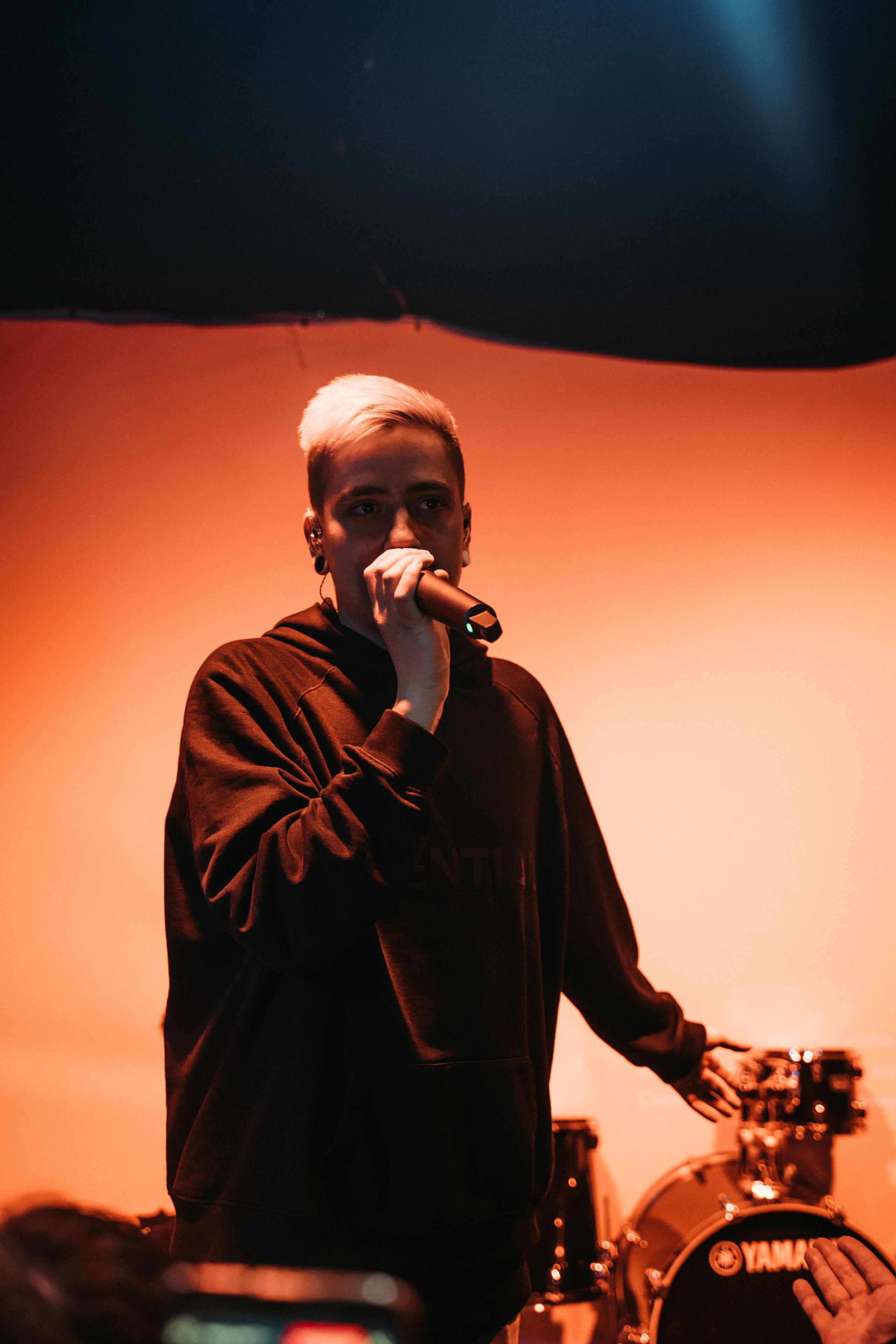 MARINA x ABYSS. Игорь Богатов — фотограф