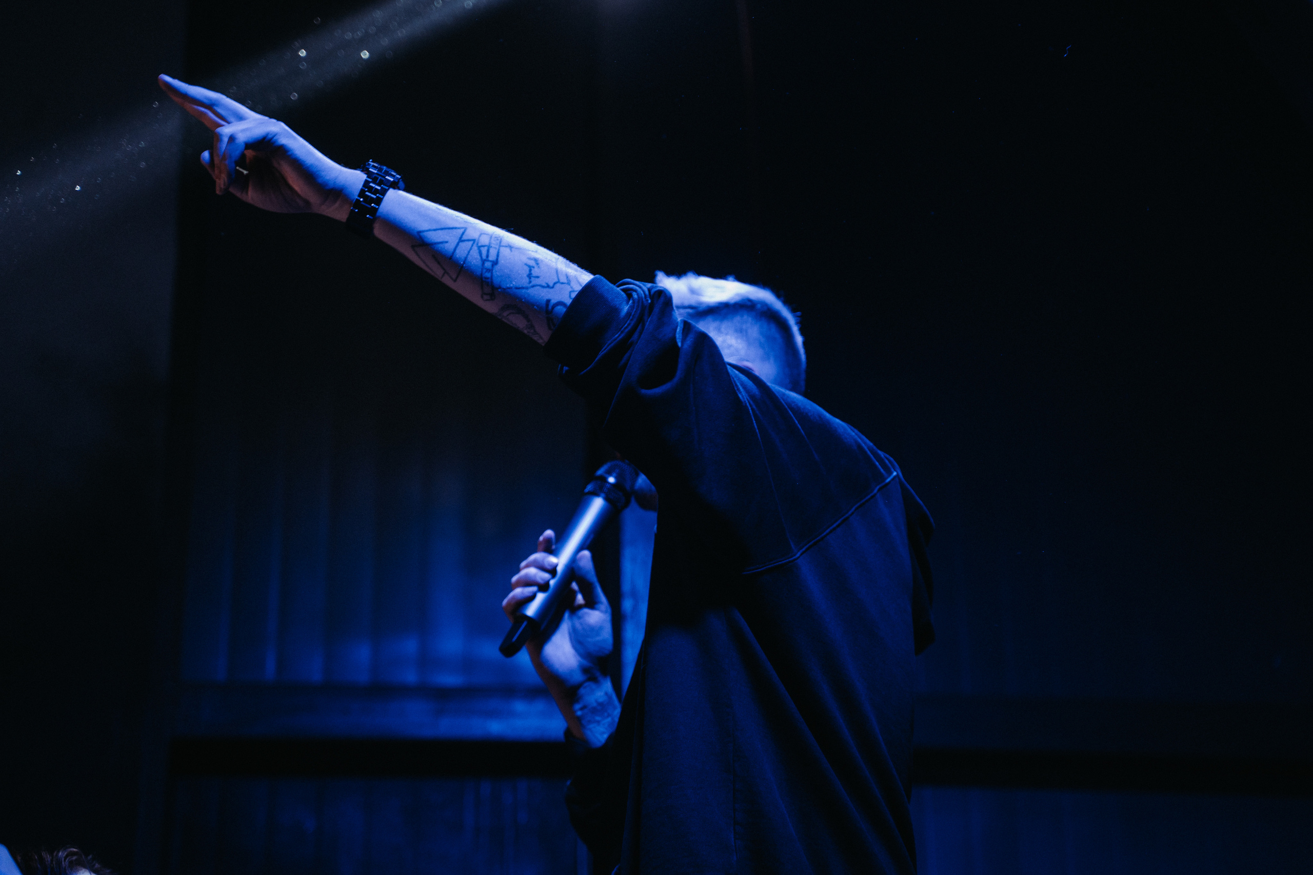 MARINA x ABYSS. Игорь Богатов — фотограф