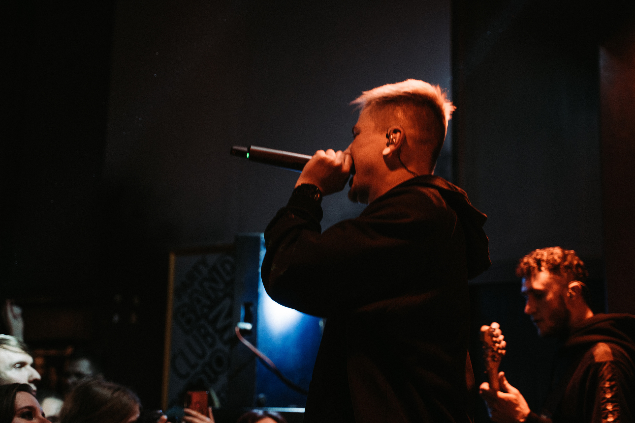 MARINA x ABYSS. Игорь Богатов — фотограф