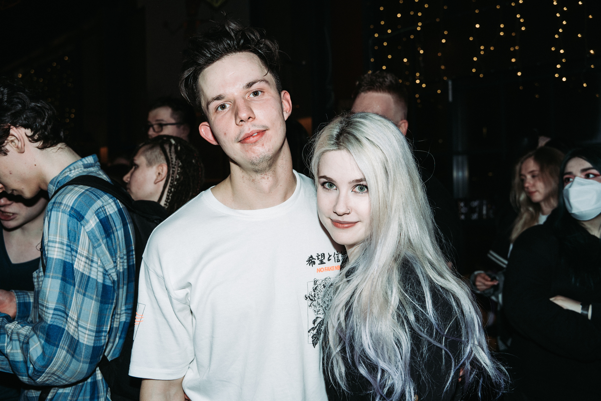 MARINA x ABYSS. Игорь Богатов — фотограф