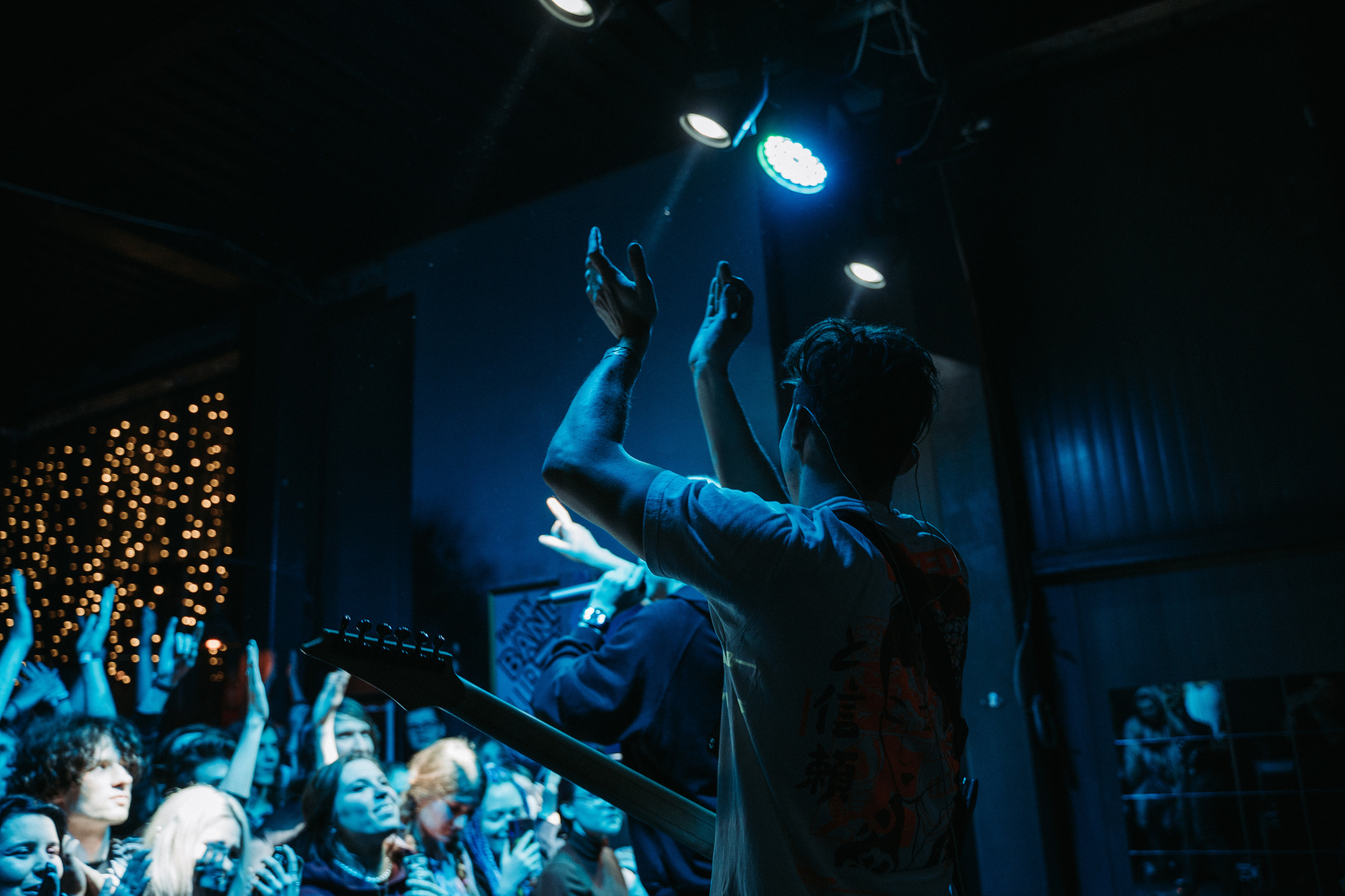 MARINA x ABYSS. Игорь Богатов — фотограф