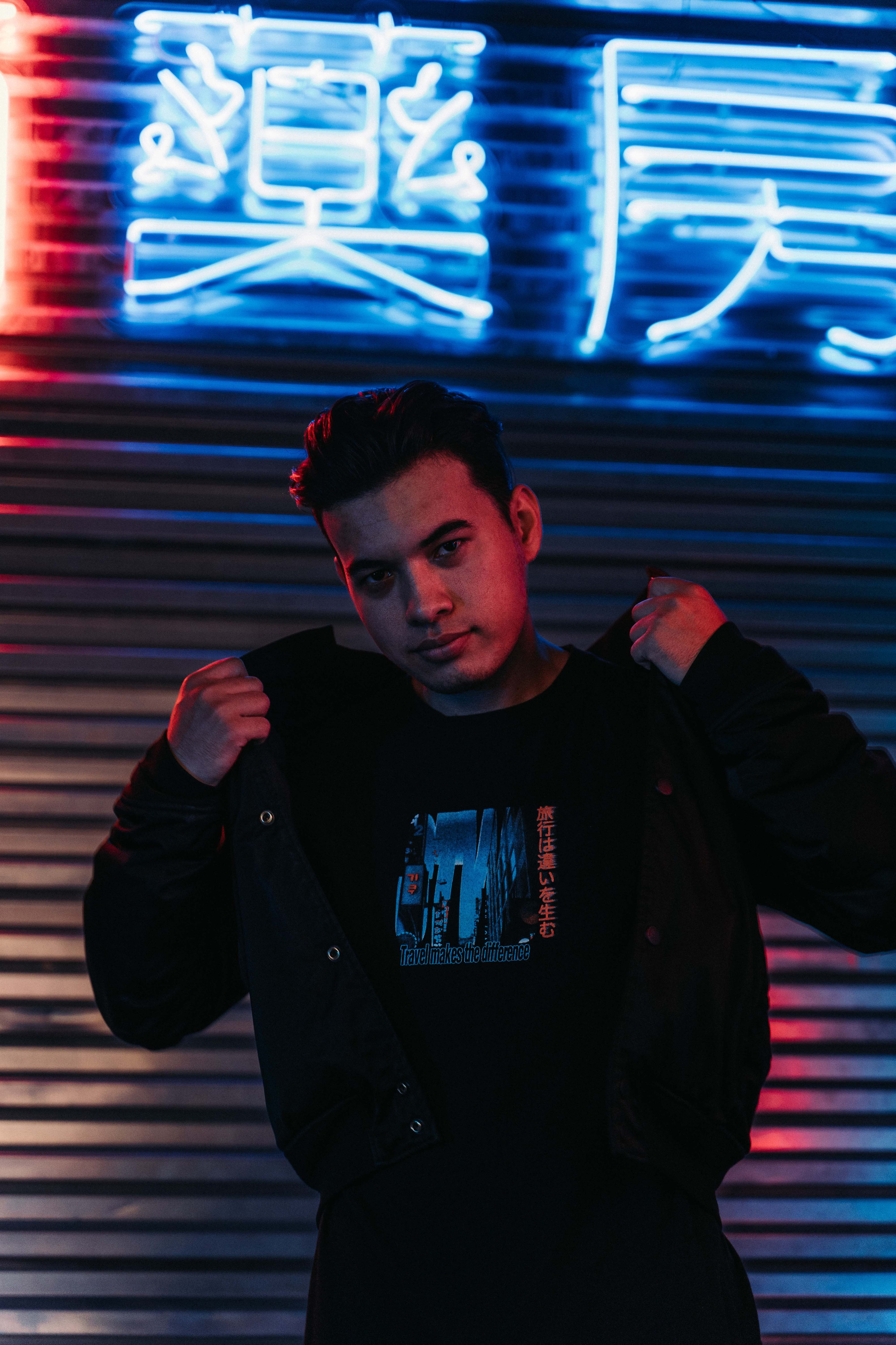 BLOODLIKE. Игорь Богатов — фотограф