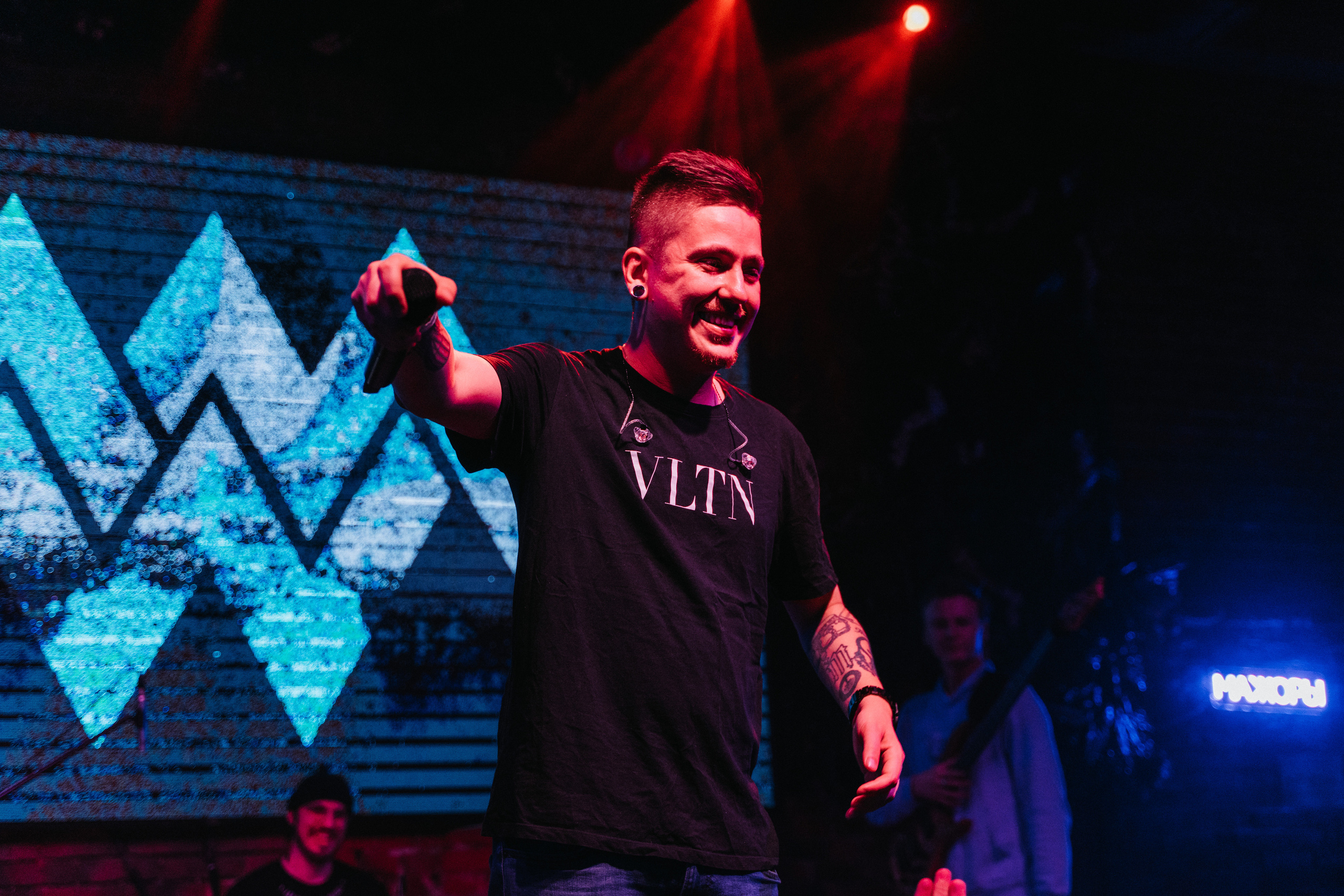 ABYSS.WATCHING ME. Игорь Богатов — фотограф