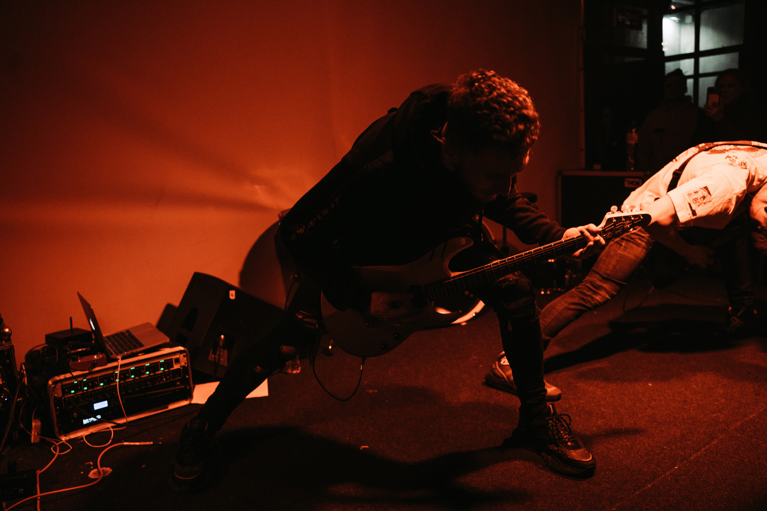 MARINA x ABYSS. Игорь Богатов — фотограф