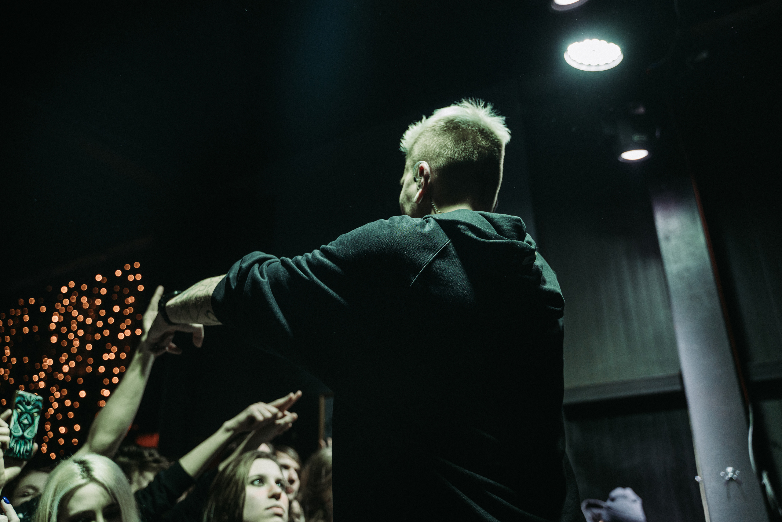 MARINA x ABYSS. Игорь Богатов — фотограф