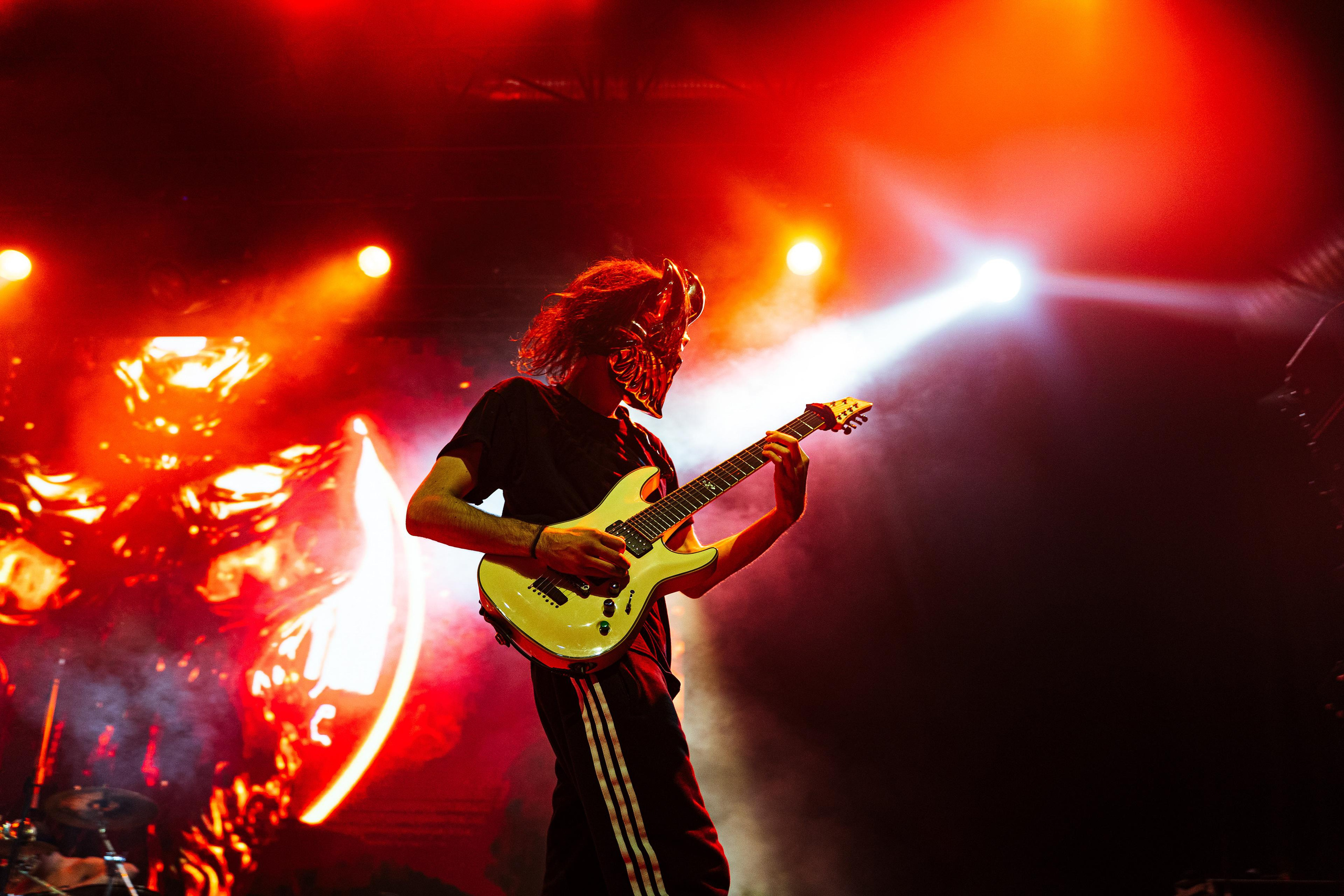 Slaughter To Prevail. Игорь Богатов — фотограф