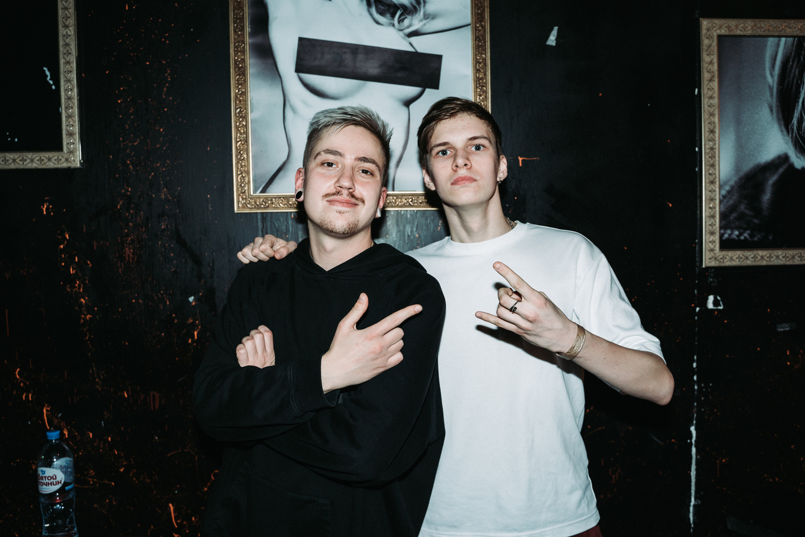 MARINA x ABYSS. Игорь Богатов — фотограф