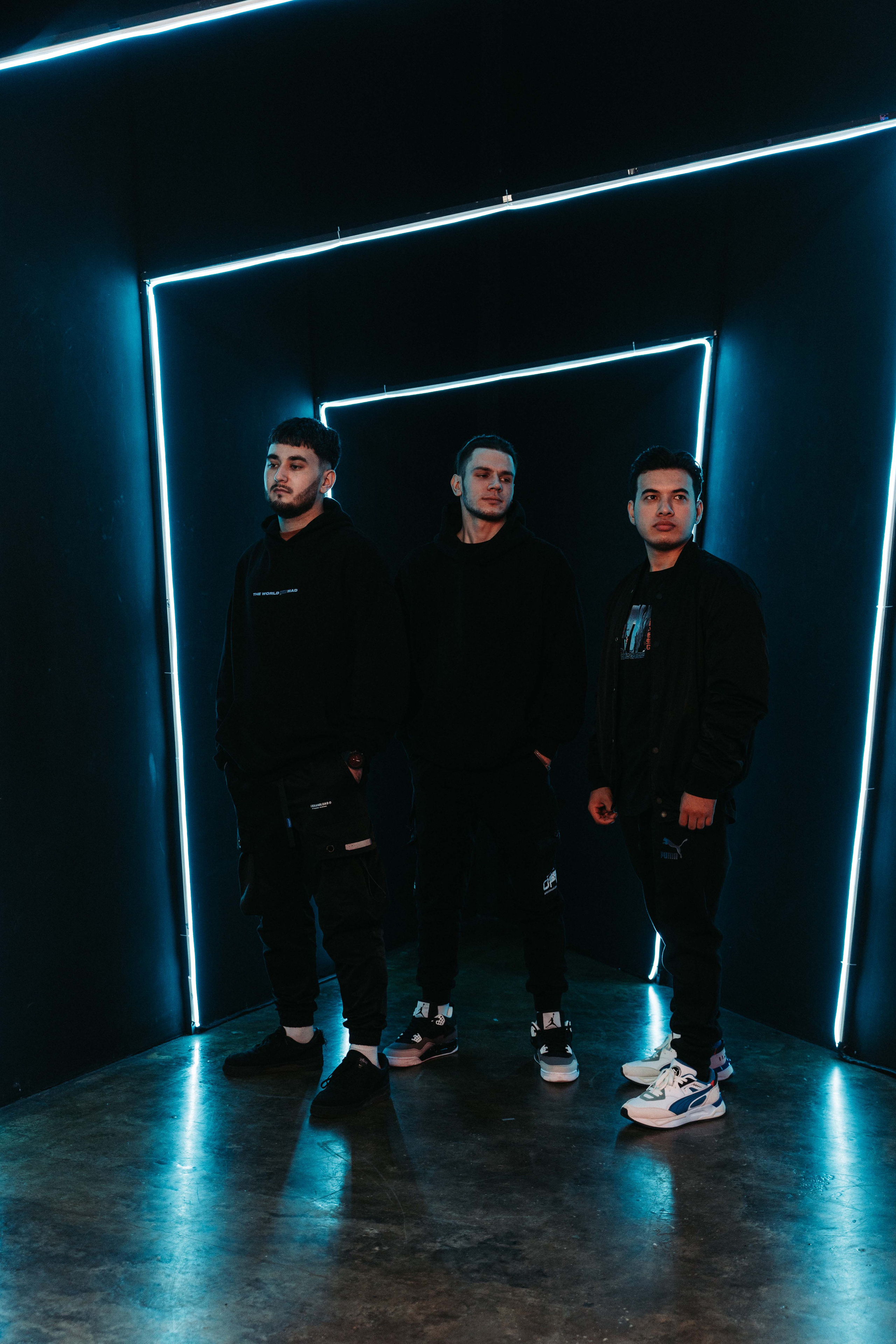 BLOODLIKE. Игорь Богатов — фотограф