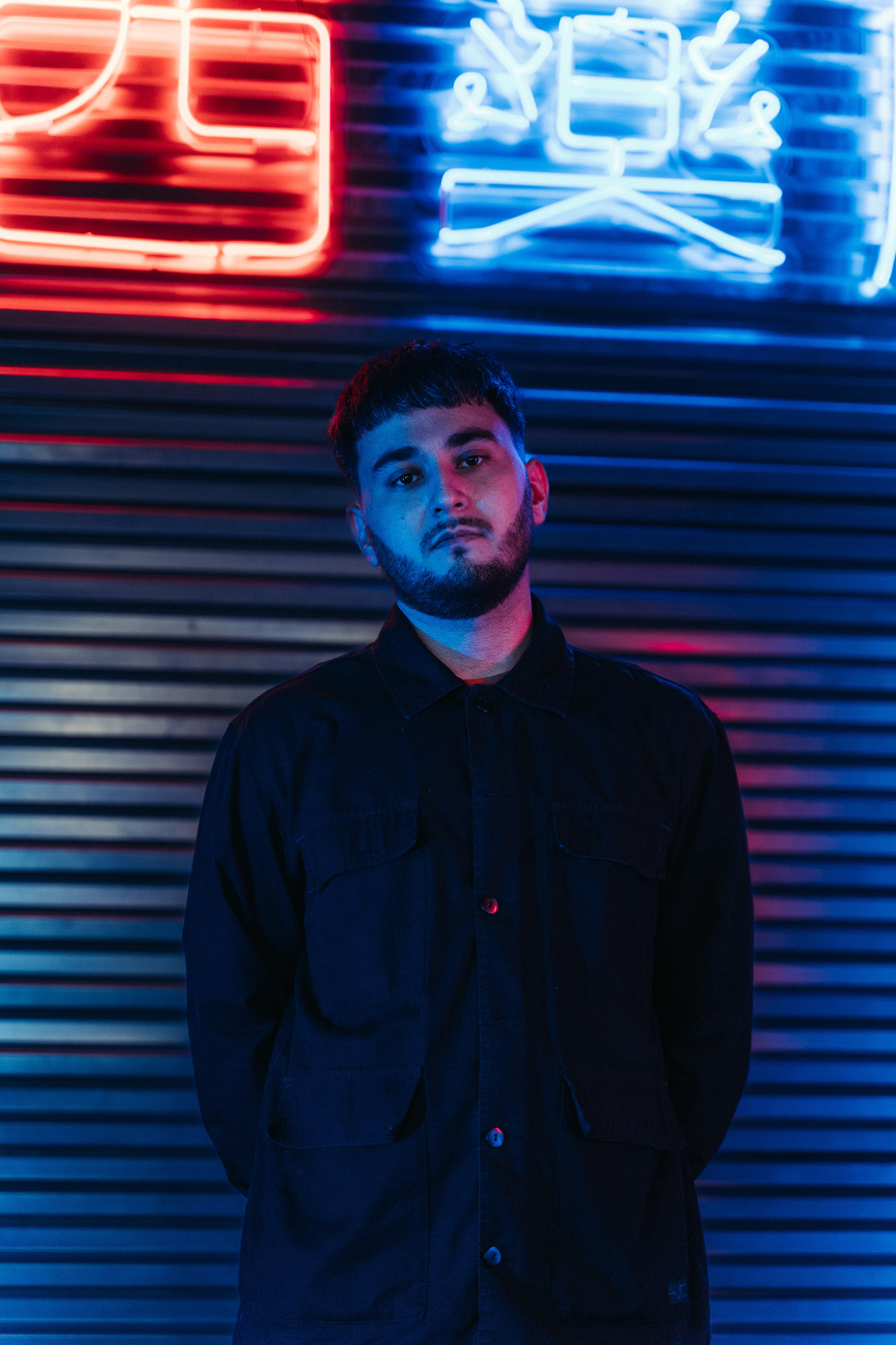 BLOODLIKE. Игорь Богатов — фотограф