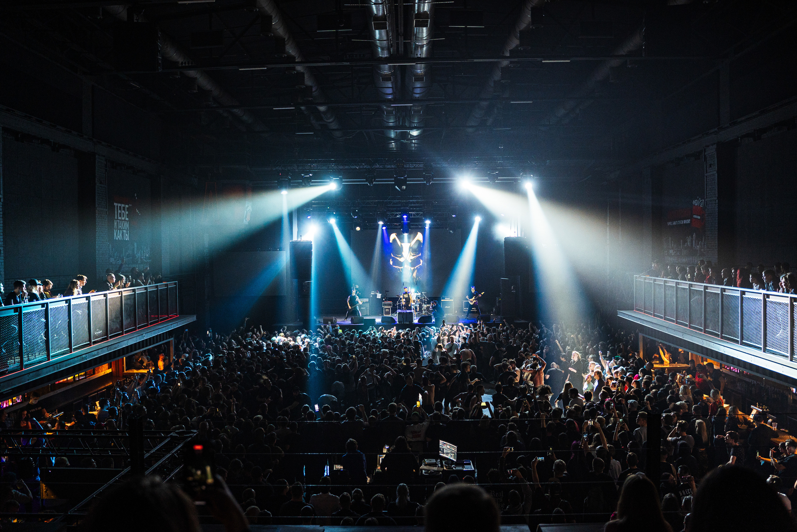 Slaughter To Prevail. Игорь Богатов — фотограф