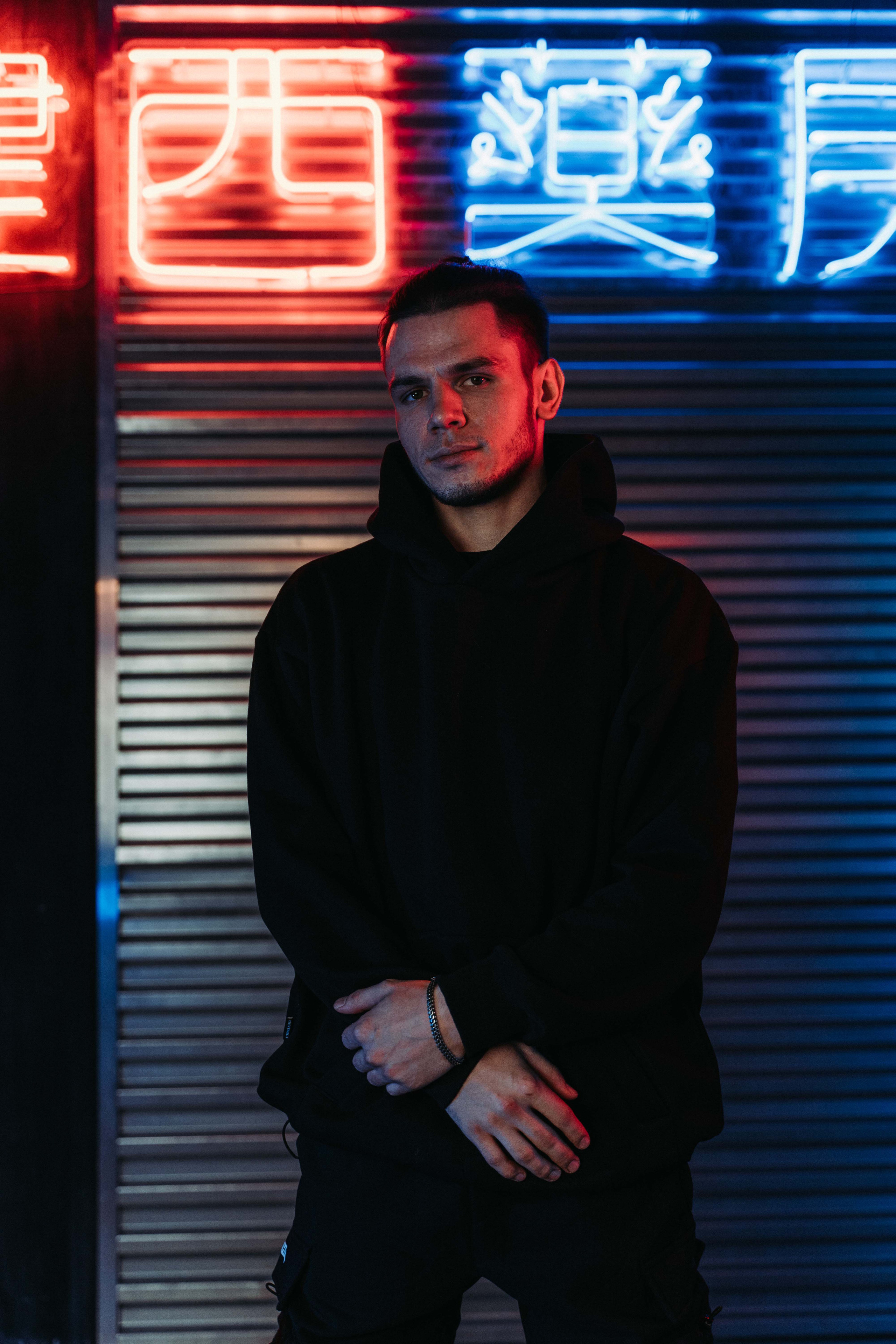 BLOODLIKE. Игорь Богатов — фотограф