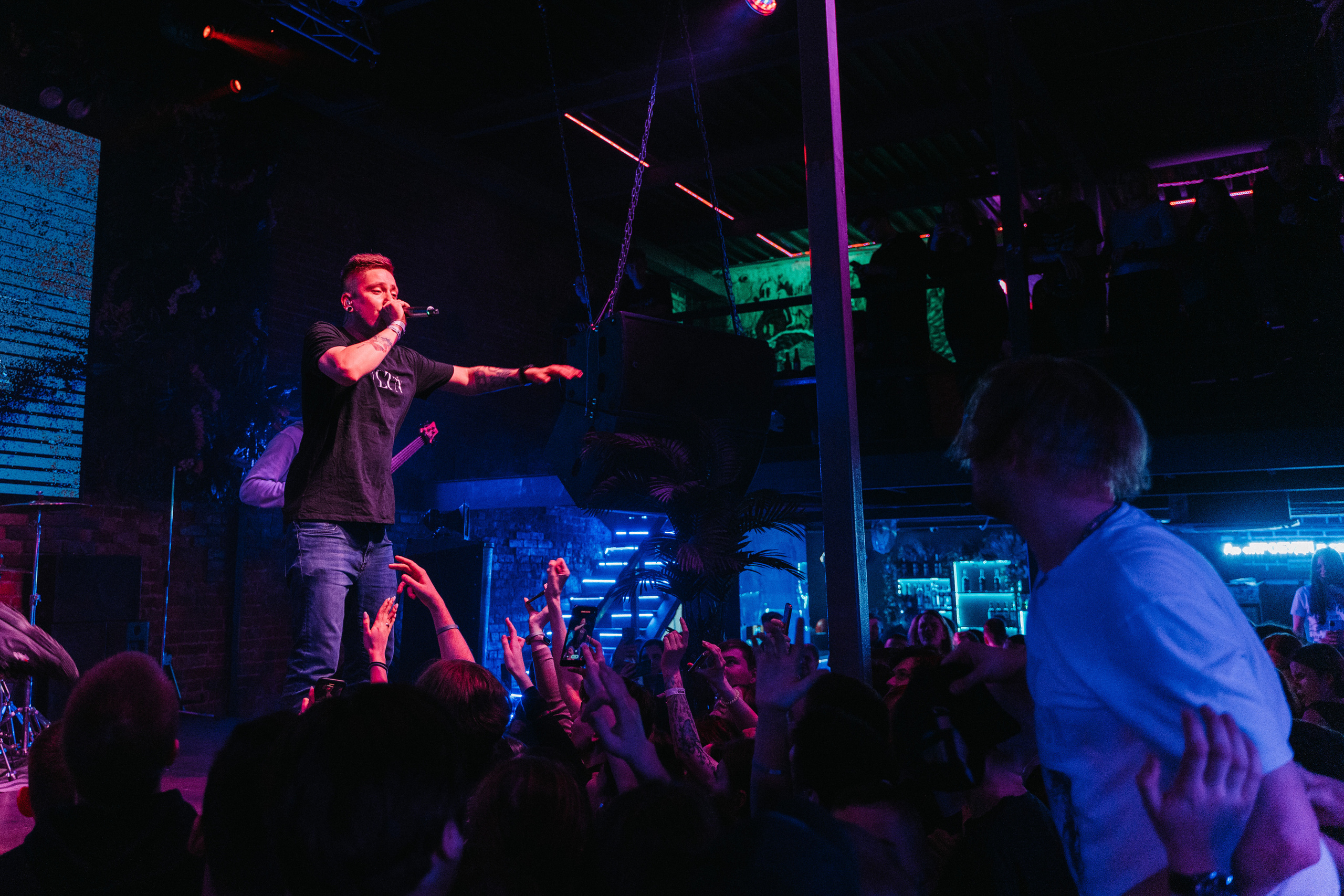 ABYSS.WATCHING ME. Игорь Богатов — фотограф