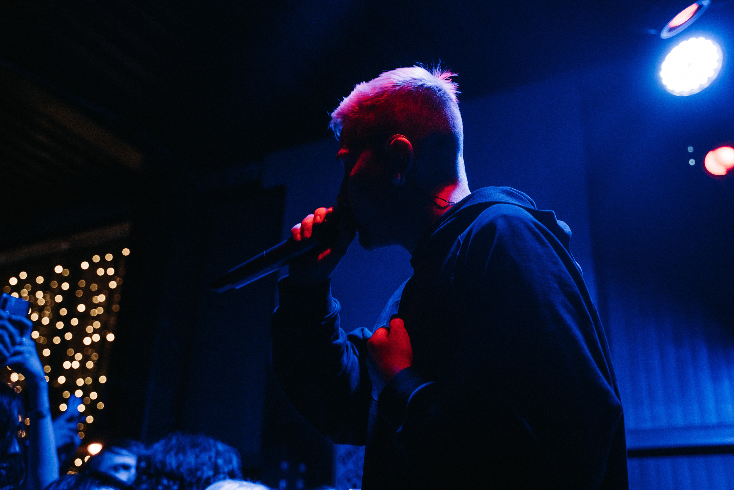 MARINA x ABYSS. Игорь Богатов — фотограф