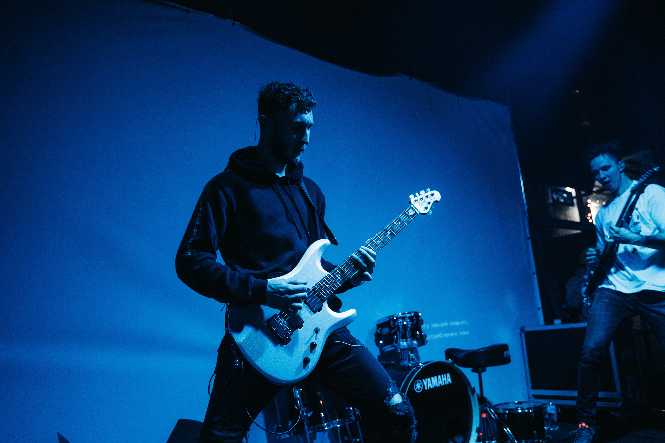 MARINA x ABYSS. Игорь Богатов — фотограф