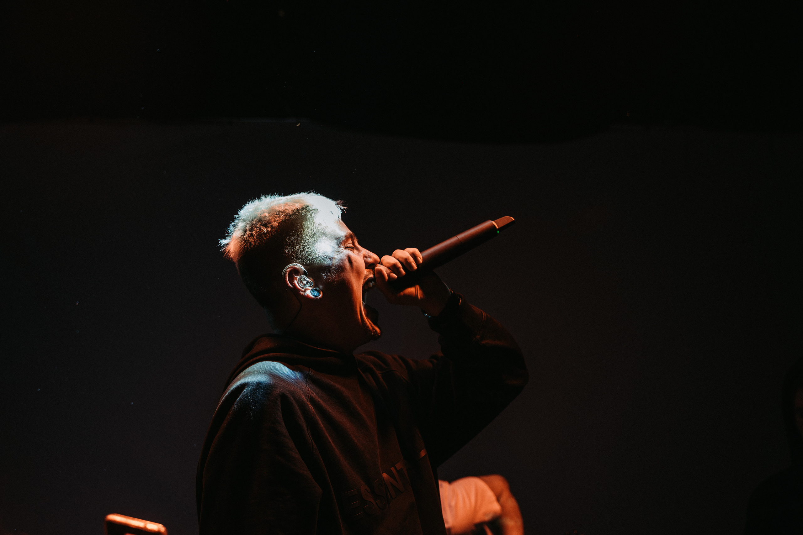 MARINA x ABYSS. Игорь Богатов — фотограф