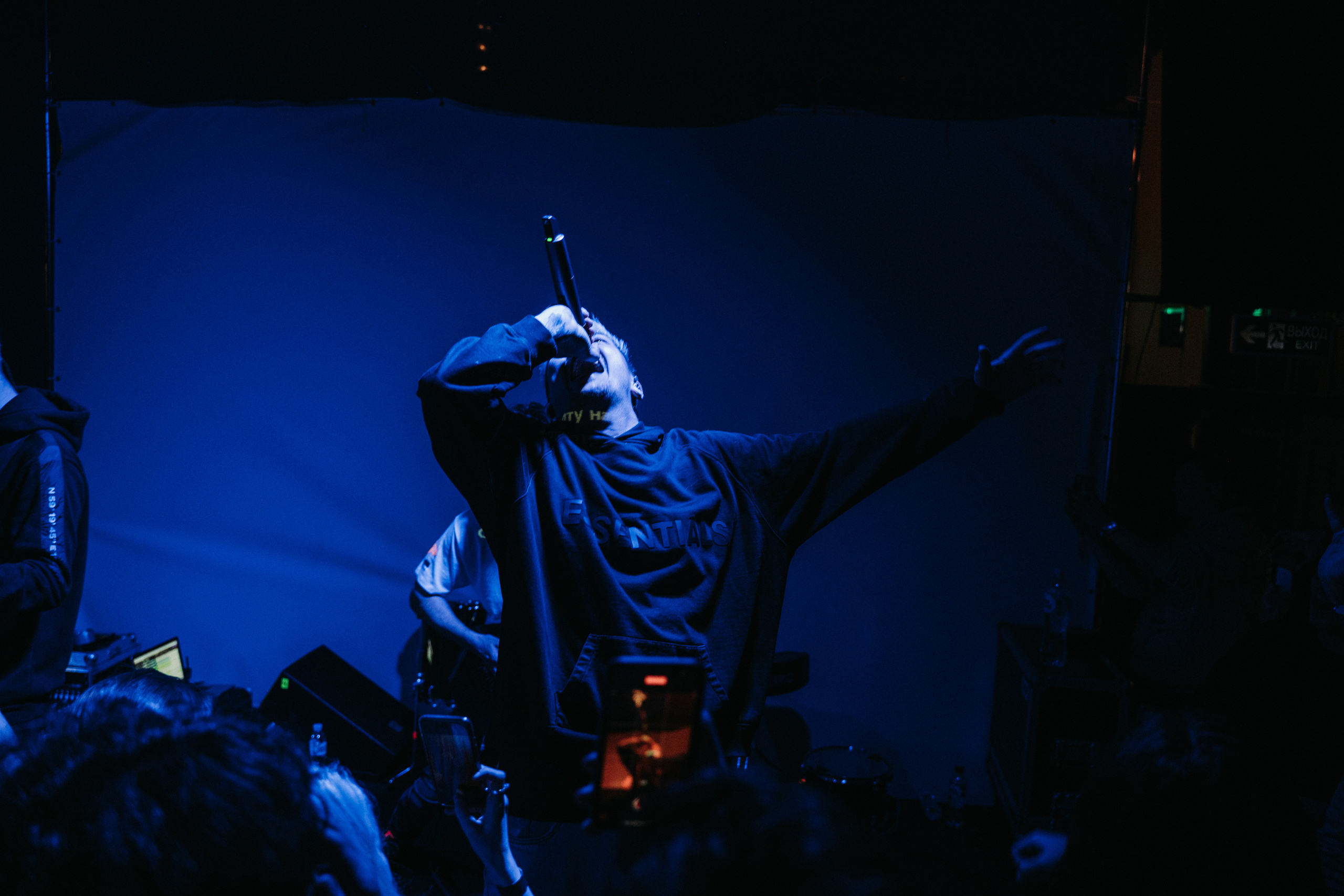 MARINA x ABYSS. Игорь Богатов — фотограф