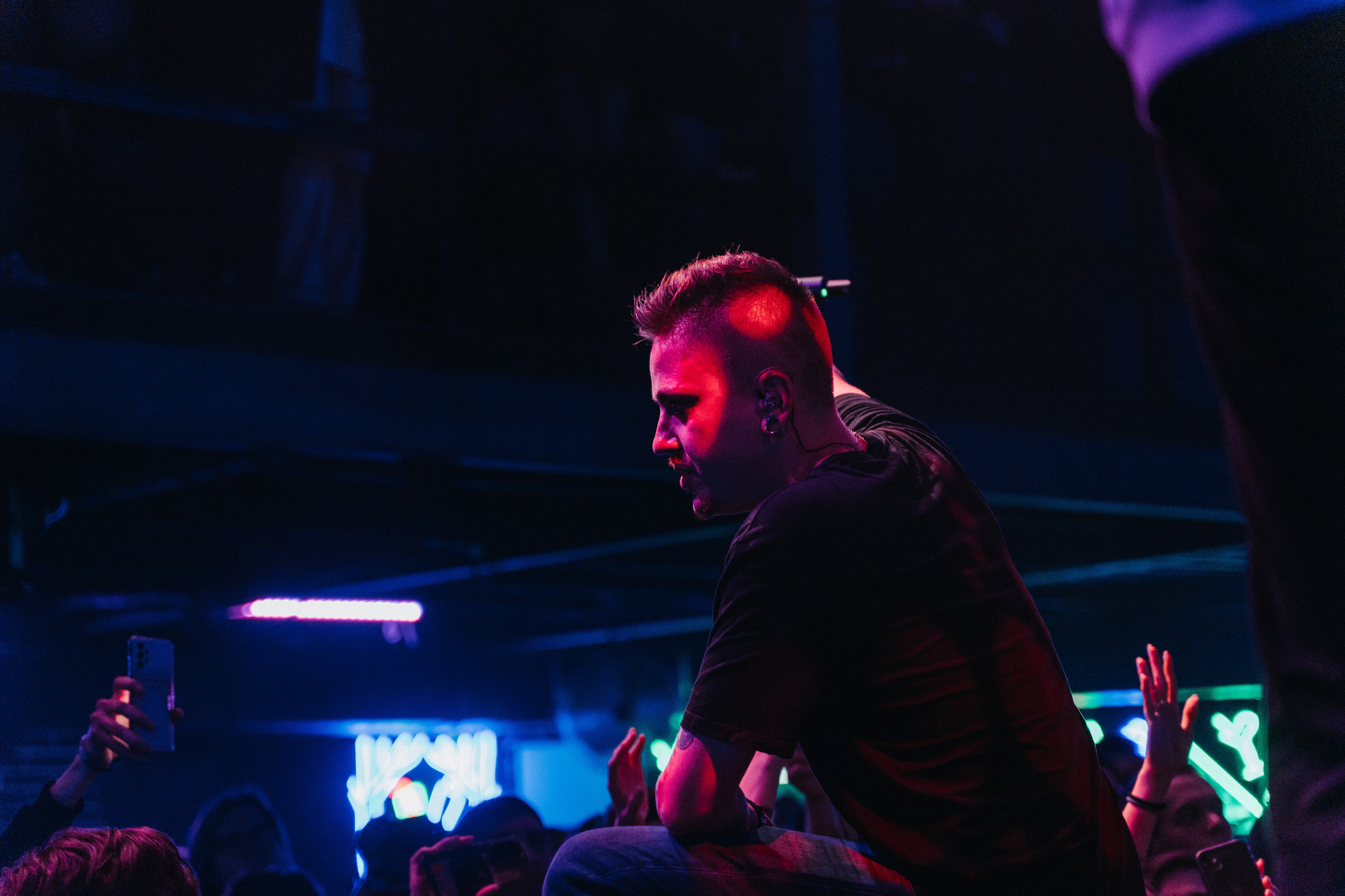 ABYSS.WATCHING ME. Игорь Богатов — фотограф