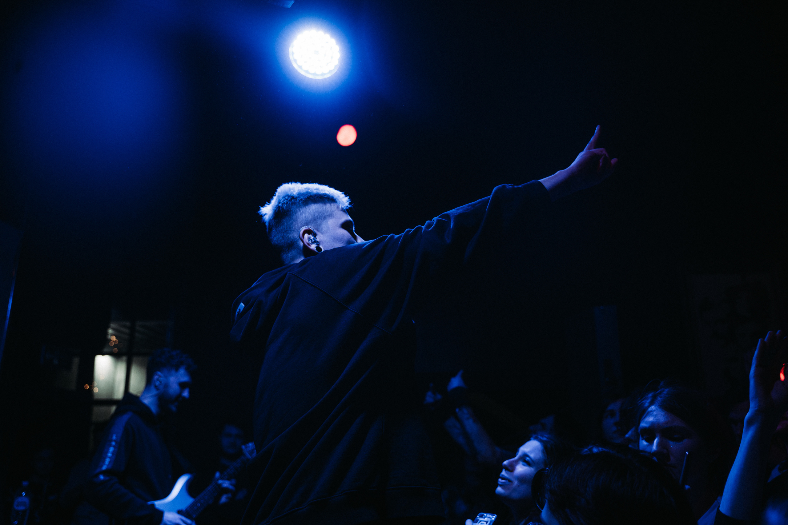 MARINA x ABYSS. Игорь Богатов — фотограф