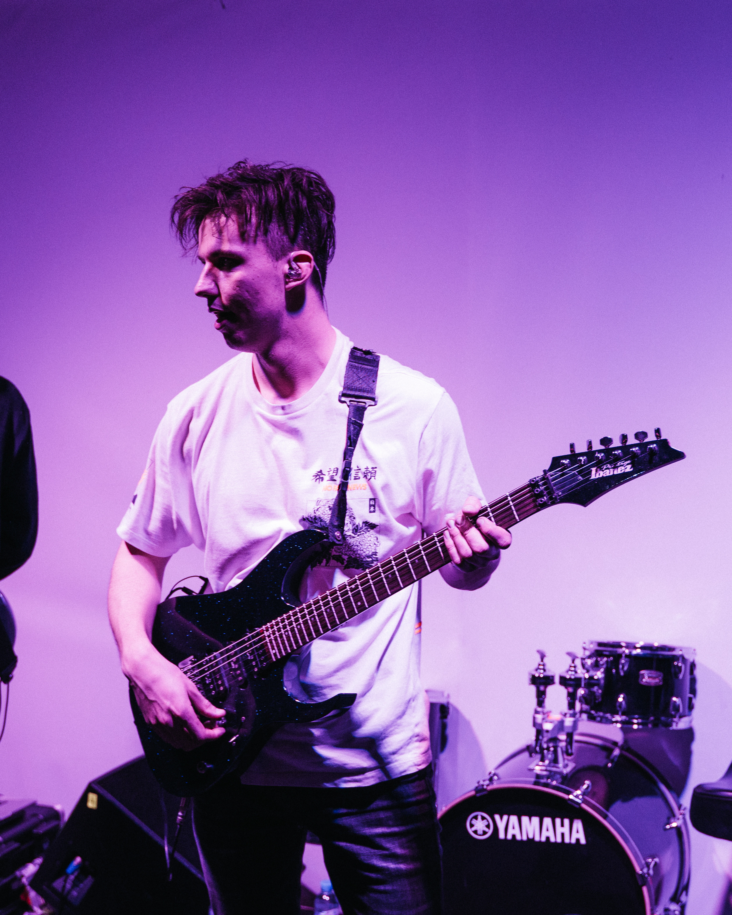 MARINA x ABYSS. Игорь Богатов — фотограф