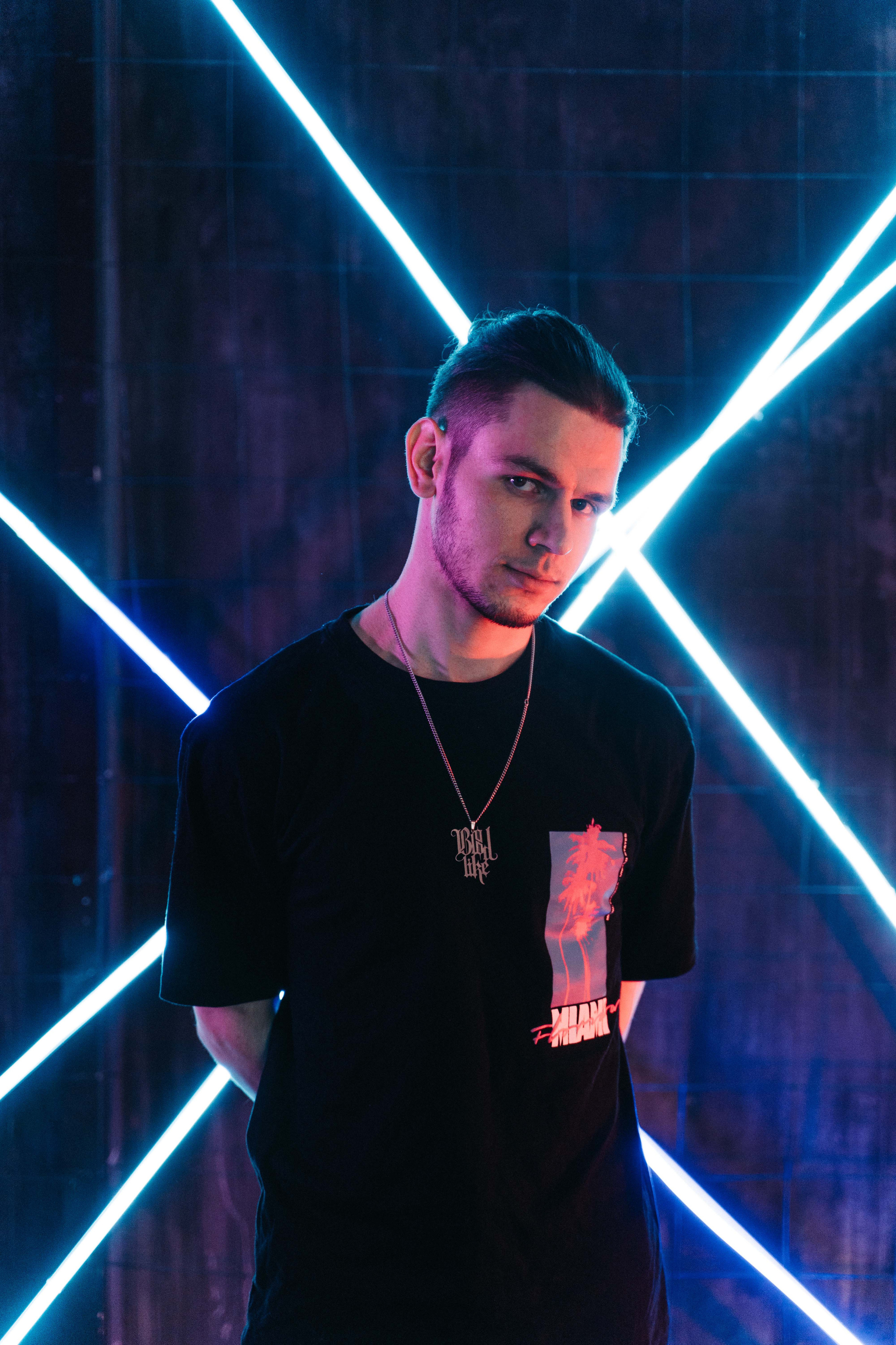 BLOODLIKE. Игорь Богатов — фотограф