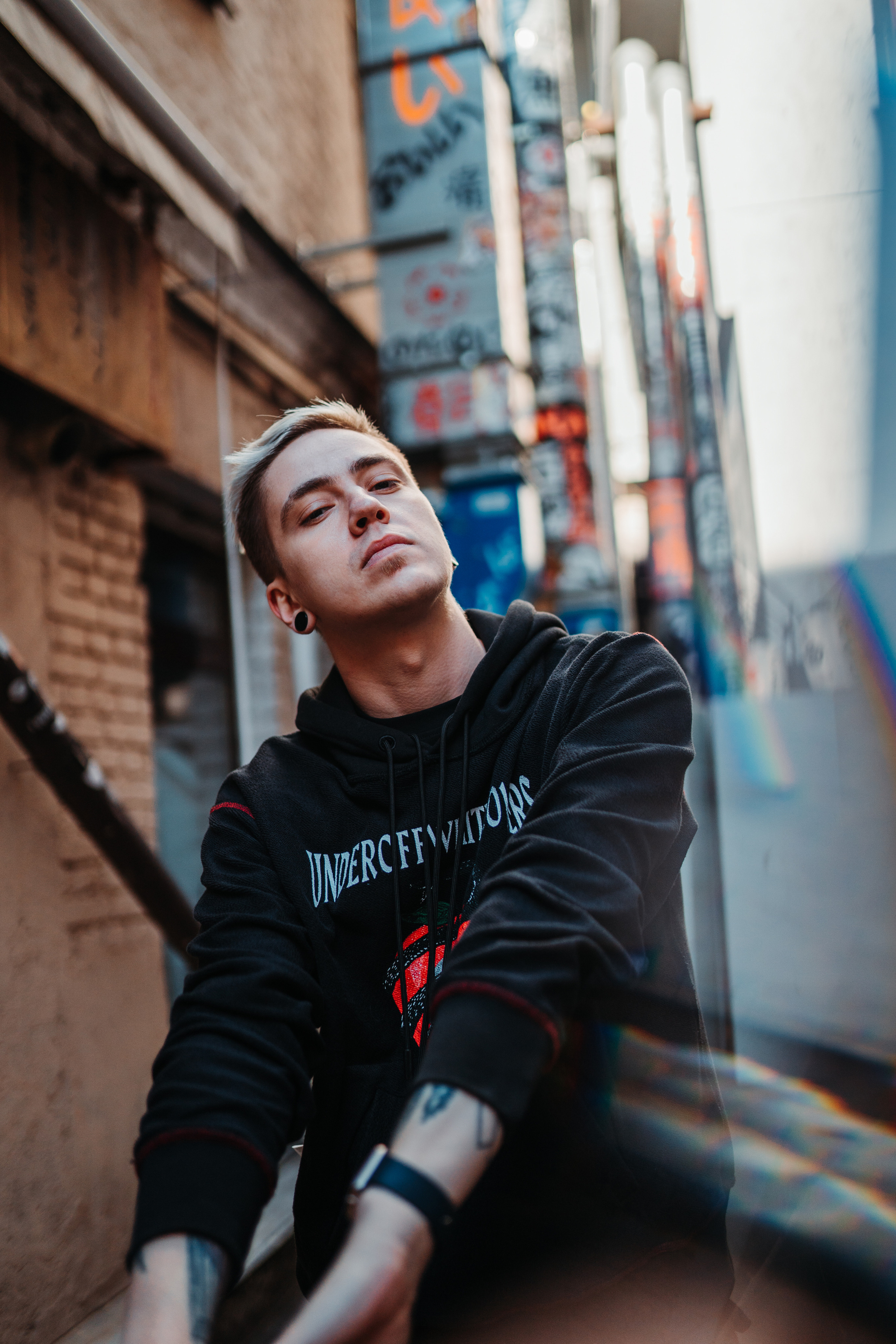 Egor Erushin. Игорь Богатов — фотограф