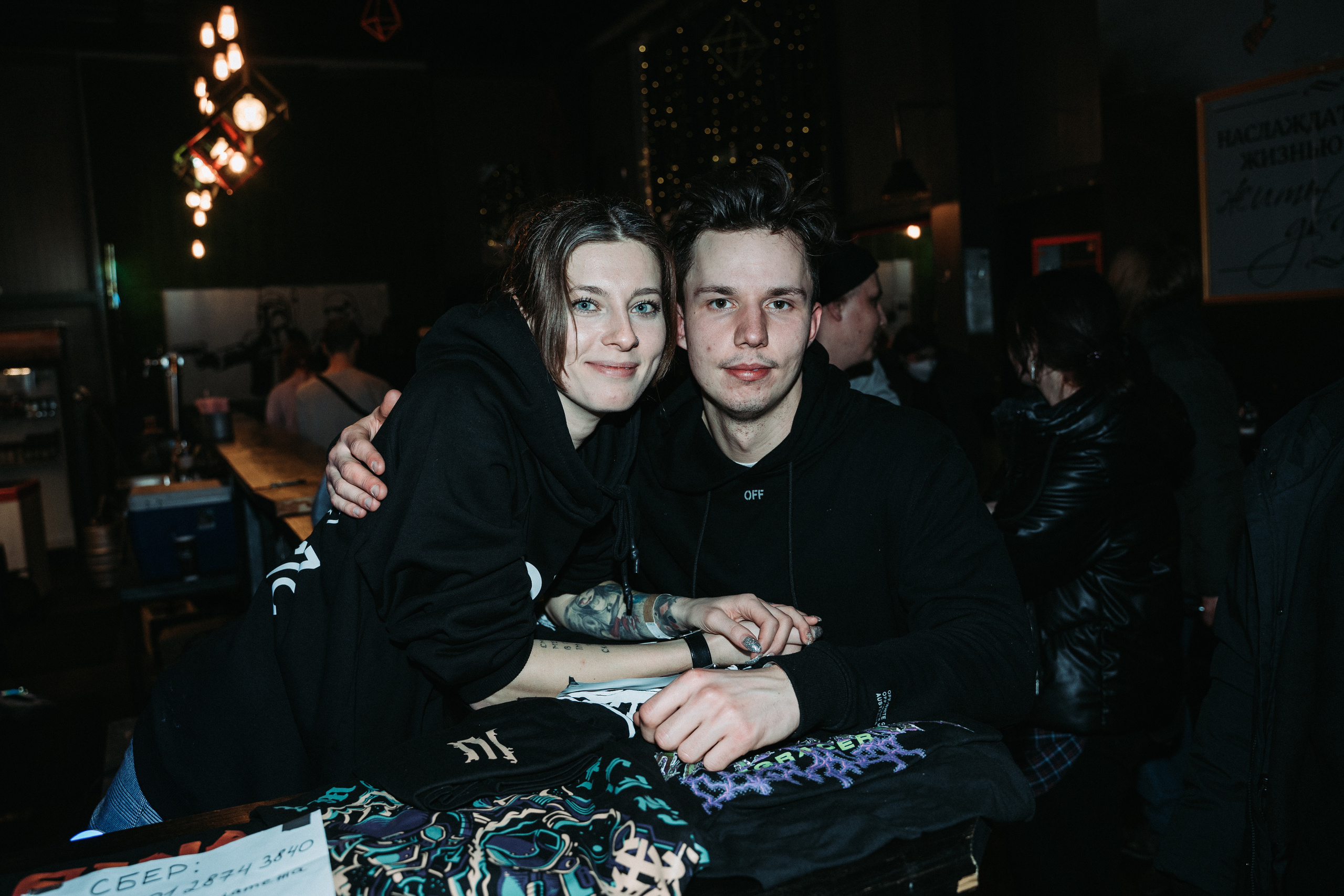 MARINA x ABYSS. Игорь Богатов — фотограф