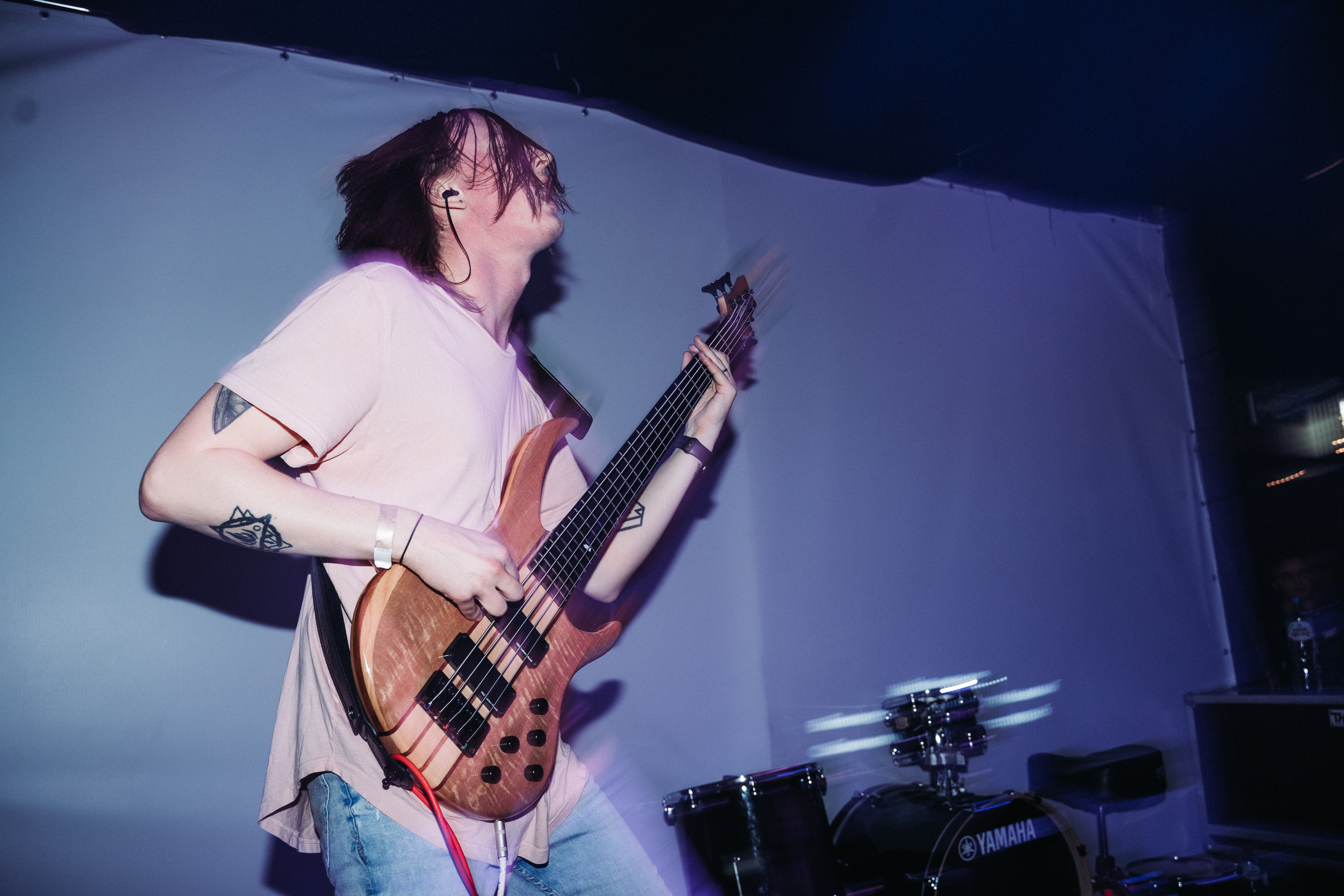 MARINA x ABYSS. Игорь Богатов — фотограф