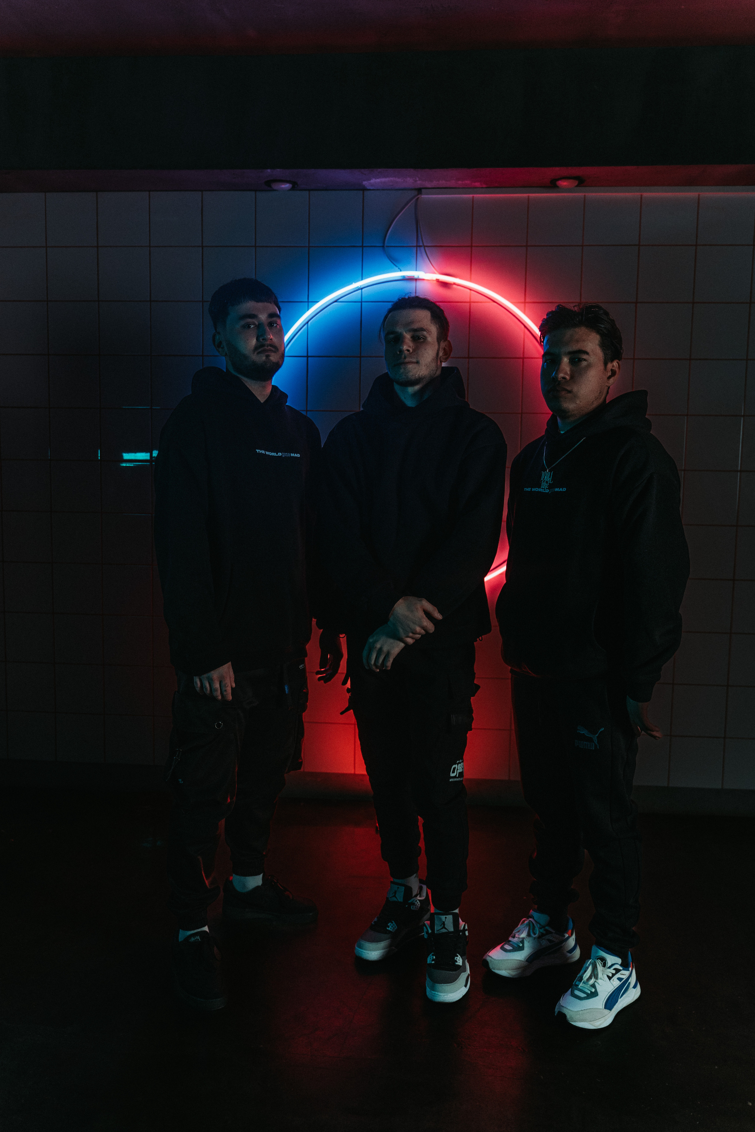 BLOODLIKE. Игорь Богатов — фотограф